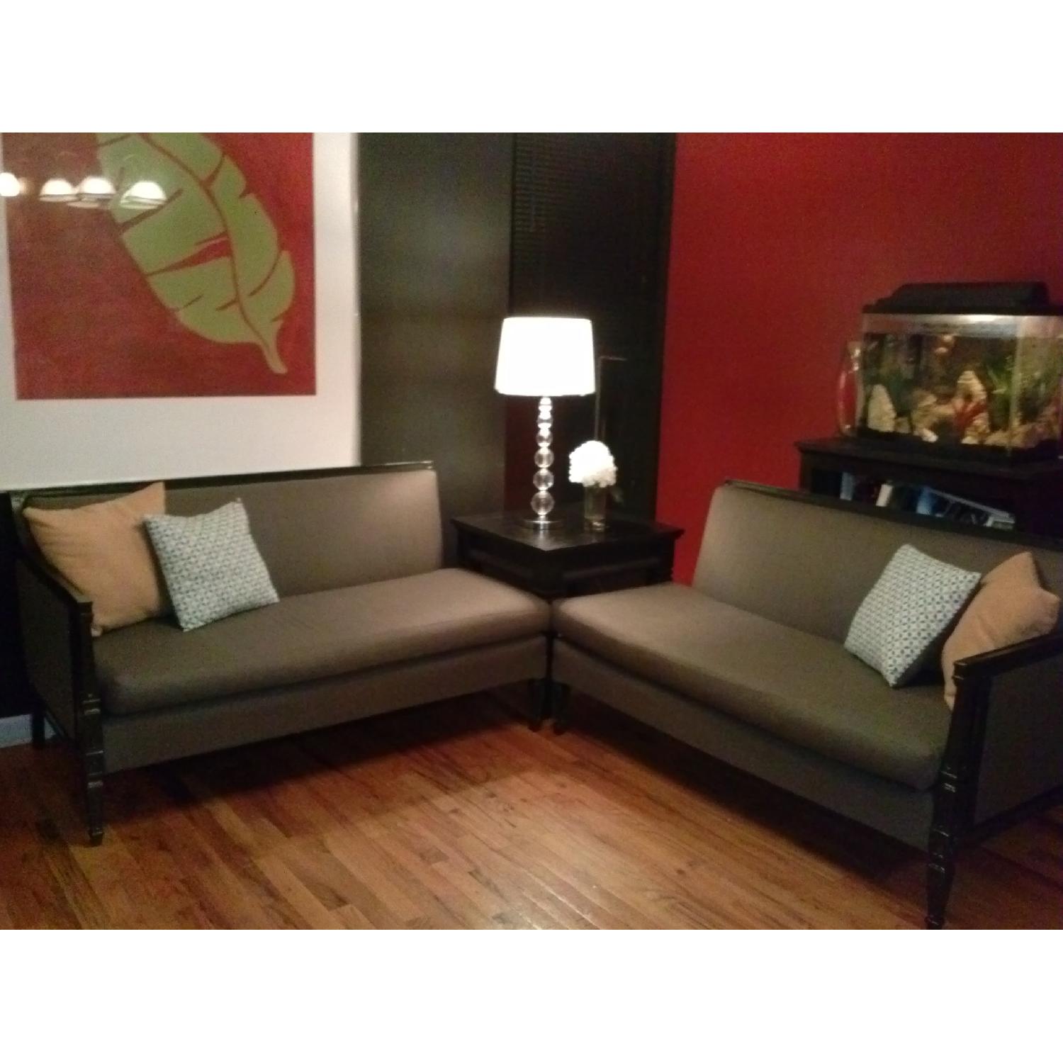 Vintage Style Sofa - image-2