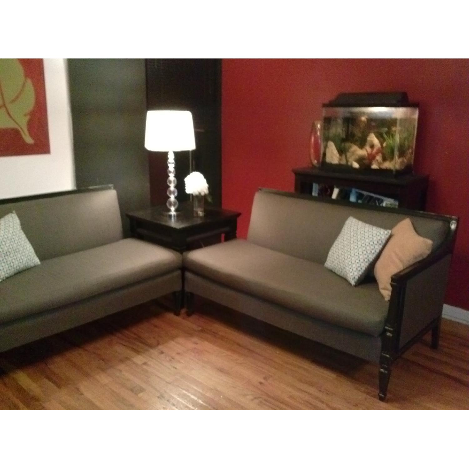 Vintage Style Sofa - image-3