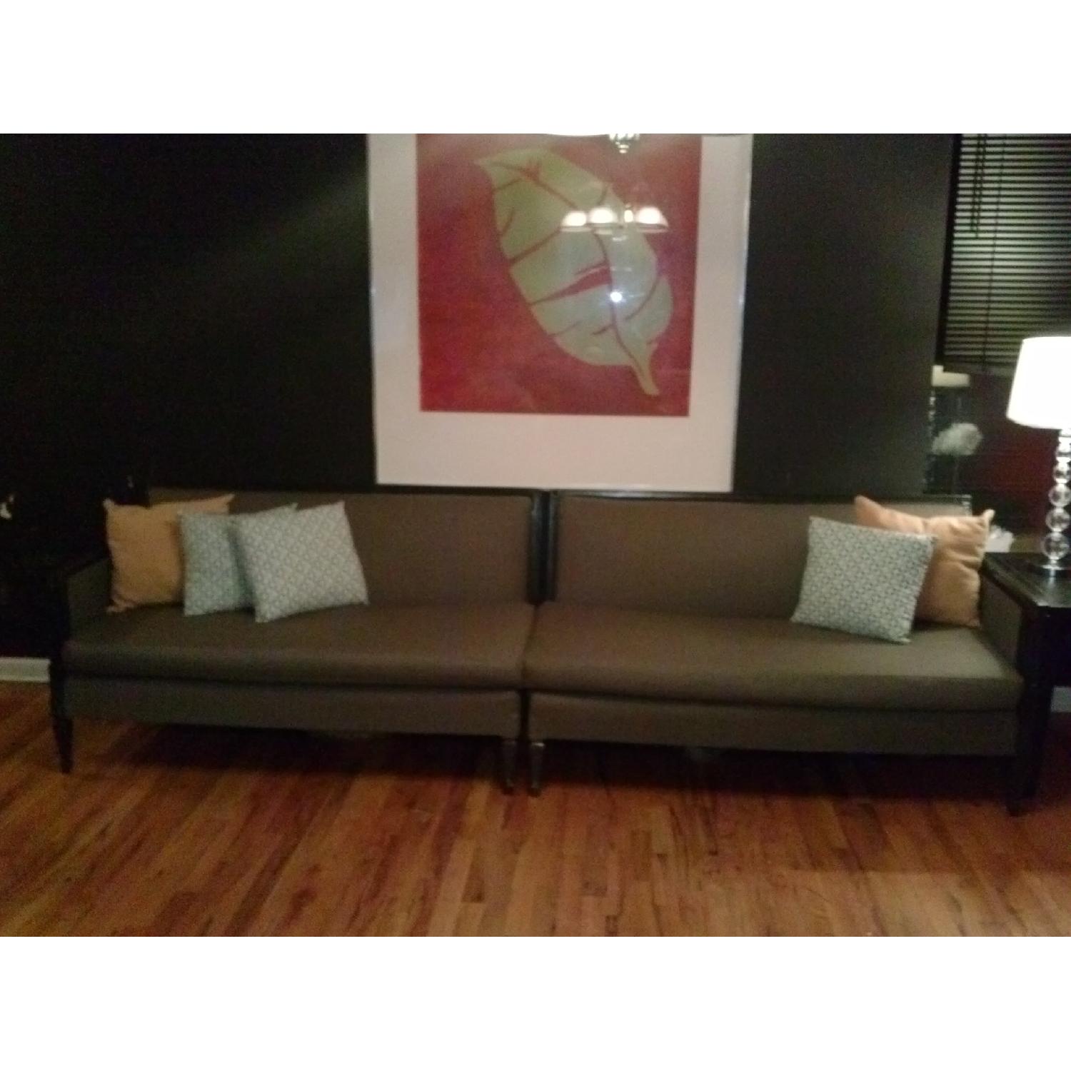 Vintage Style Sofa - image-4