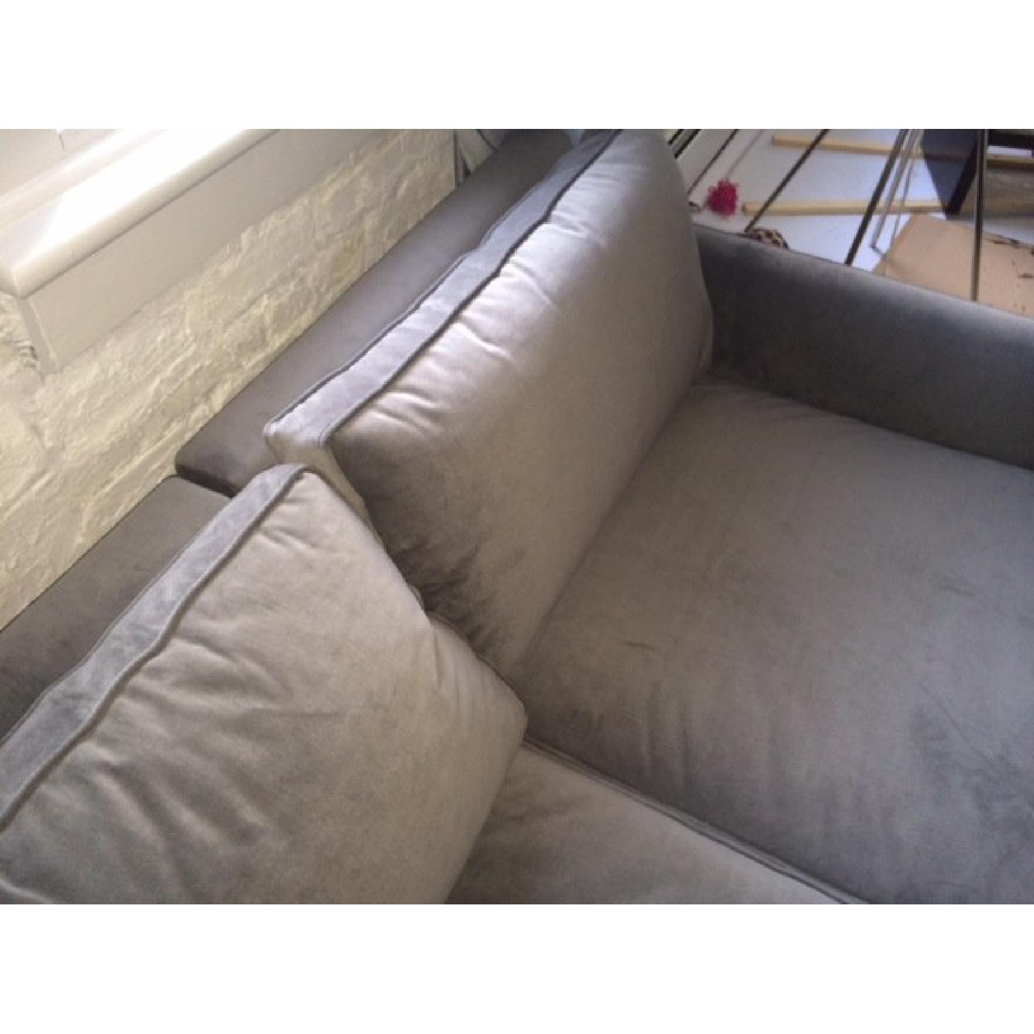 Mitchel Gold + Bob Williams Martin Sectional - image-1