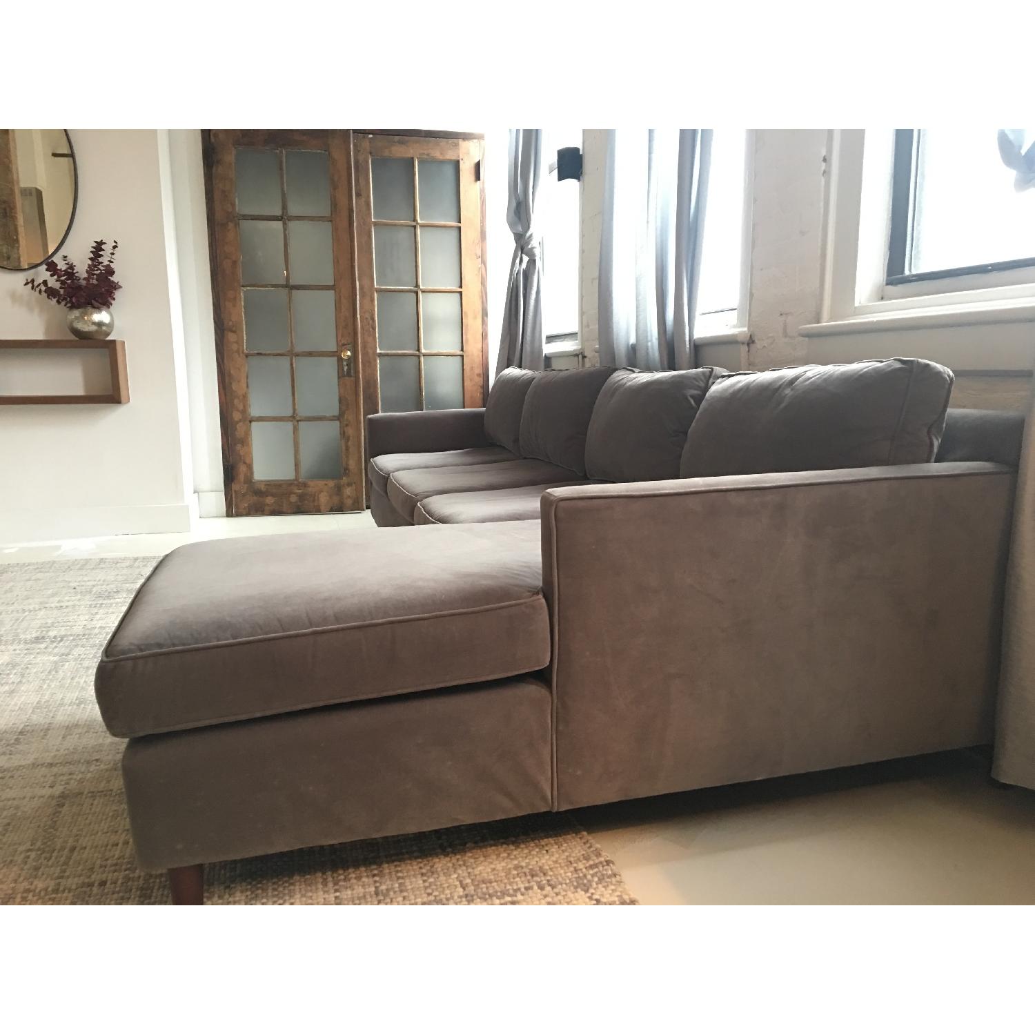 Mitchel Gold + Bob Williams Martin Sectional - image-3