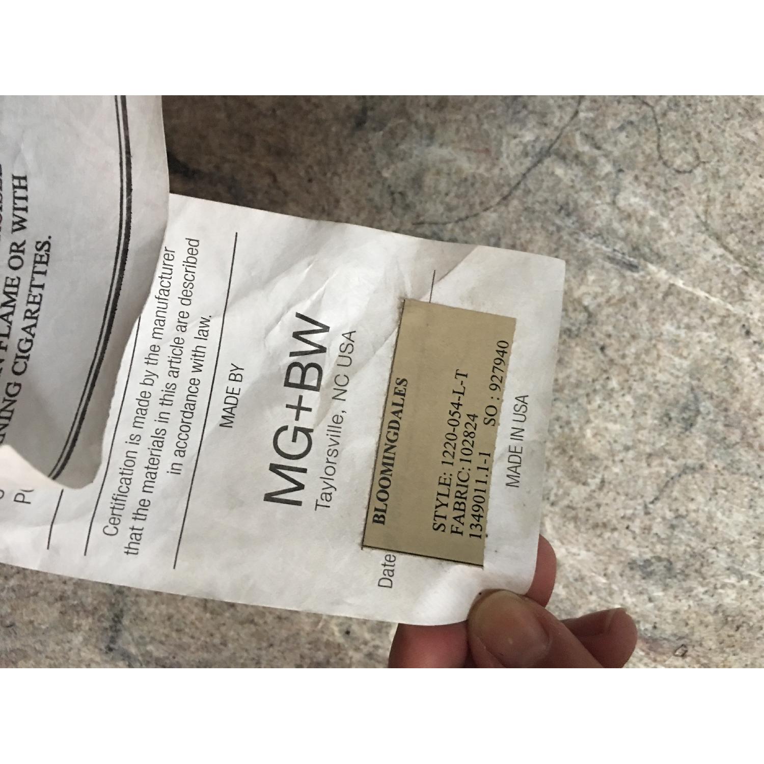 Mitchel Gold + Bob Williams Martin Sectional - image-7