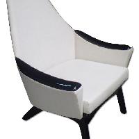 Adrian Pearsall Lounge Chair in Museum Condition