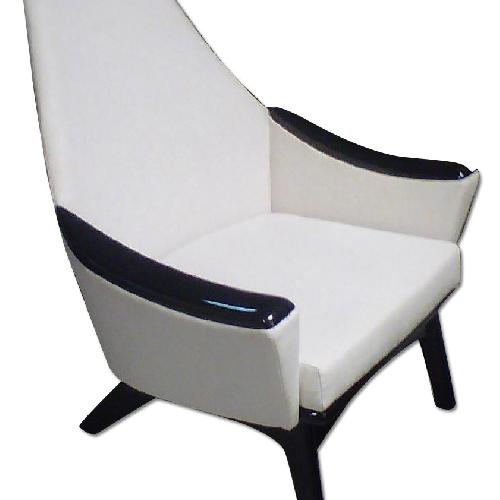 Used Adrian Pearsall Lounge Chair in Museum Condition for sale on AptDeco