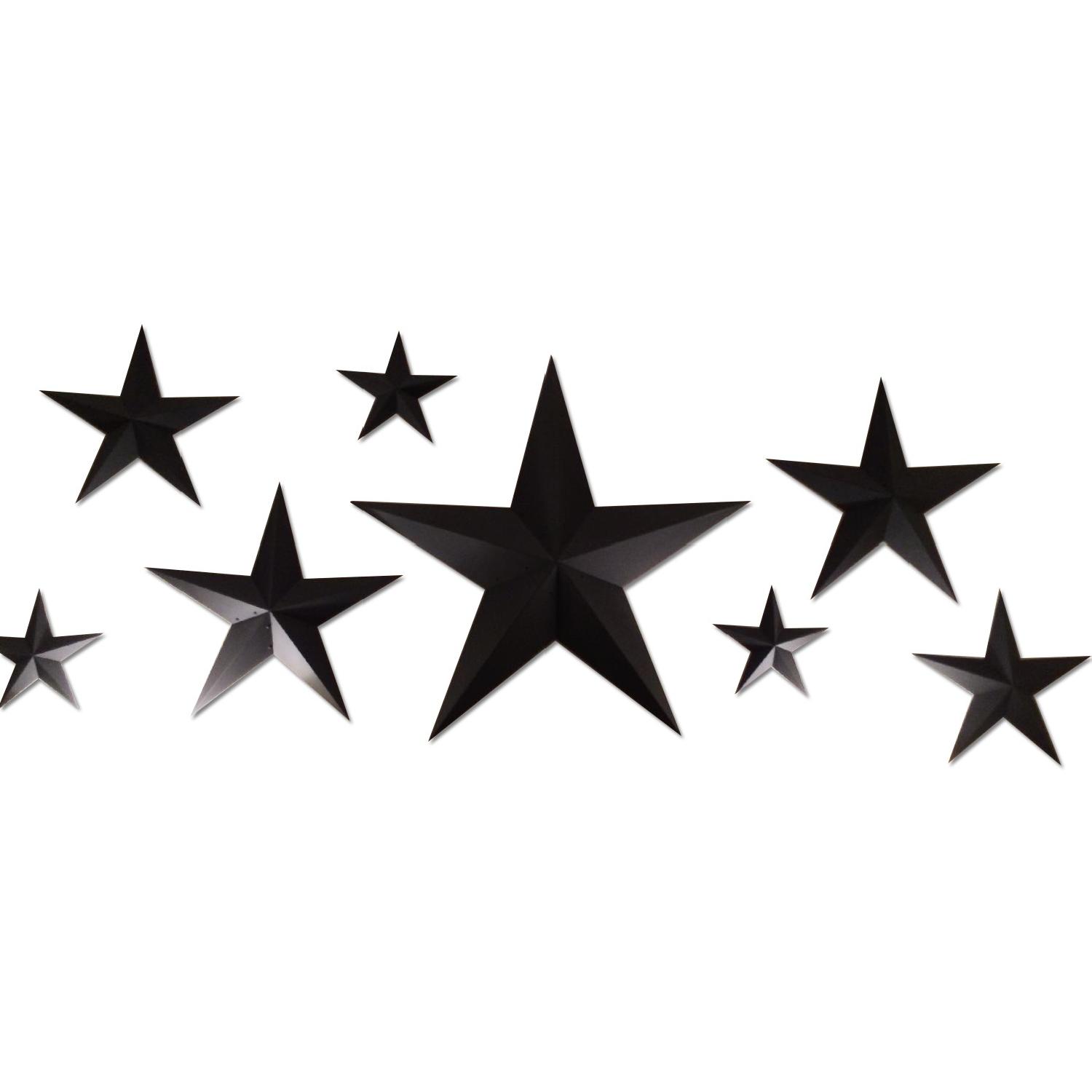Amish Barn Stars