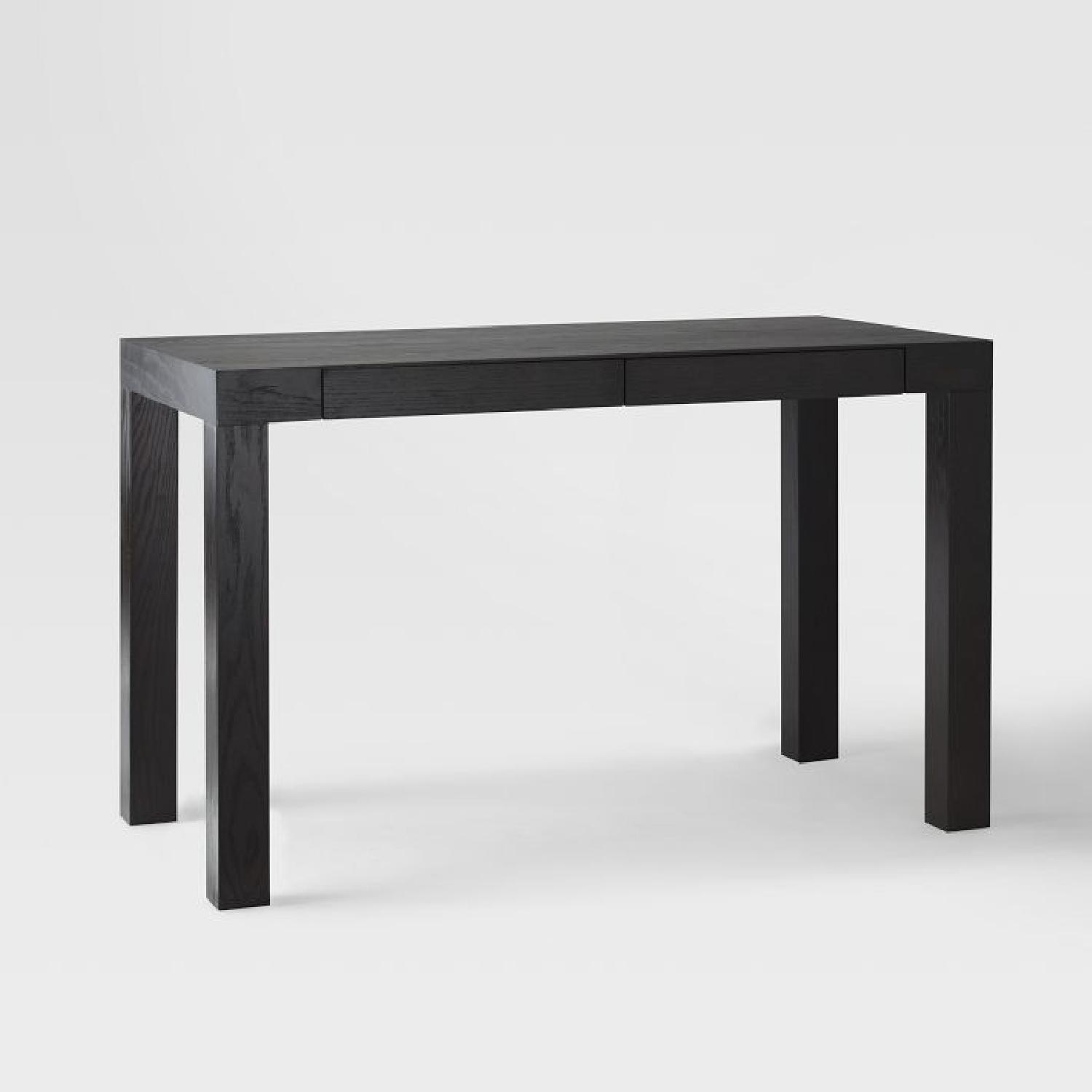 West Elm Parsons Desk - image-2