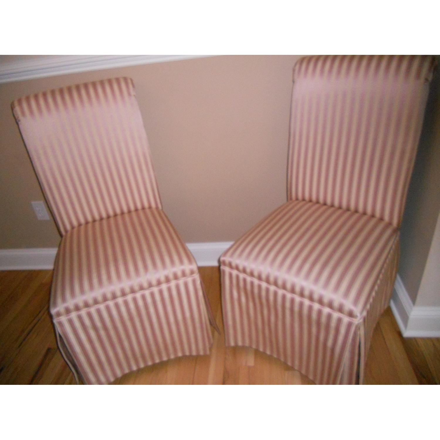 Laura Ashley Dining Chairs - image-3