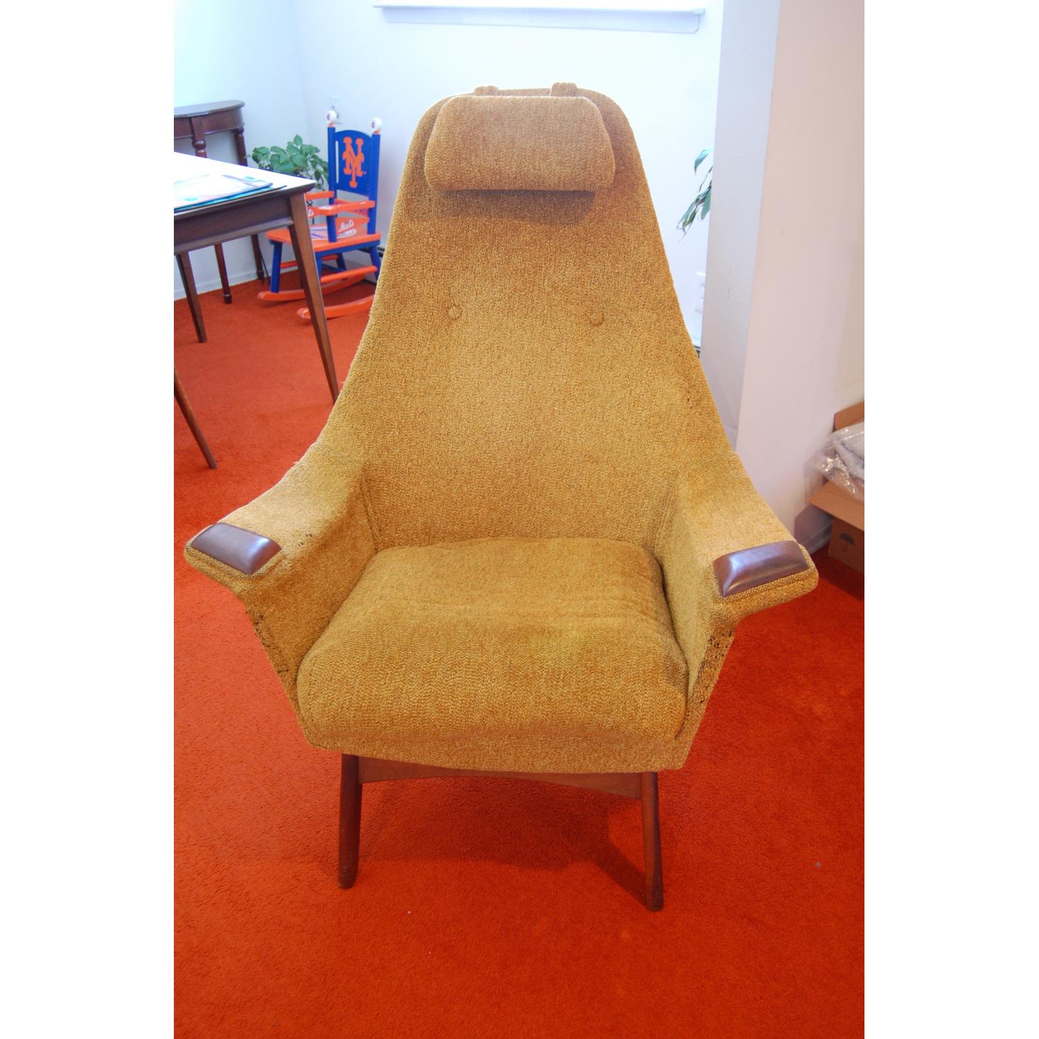 Adrian Pearsall Chair - Thumbnail 2