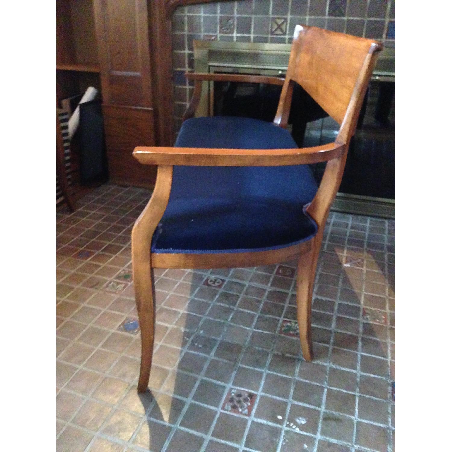 Pair of Bistro Benches by Nuovo Melodrom - image-2