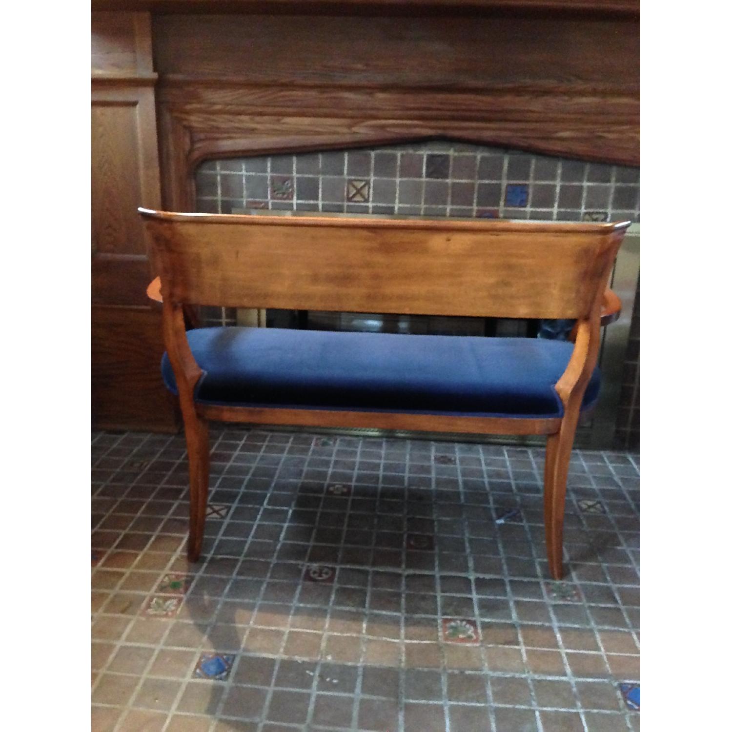 Pair of Bistro Benches by Nuovo Melodrom - image-3