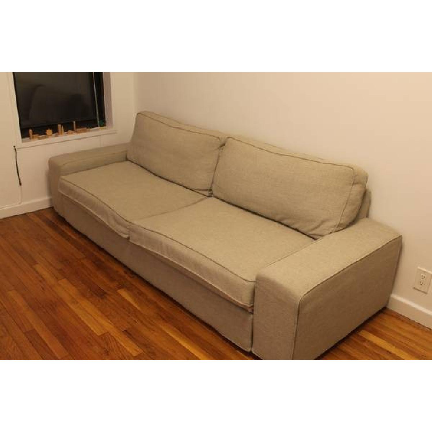 Ikea Kivik 2-Seater Sofa Bed