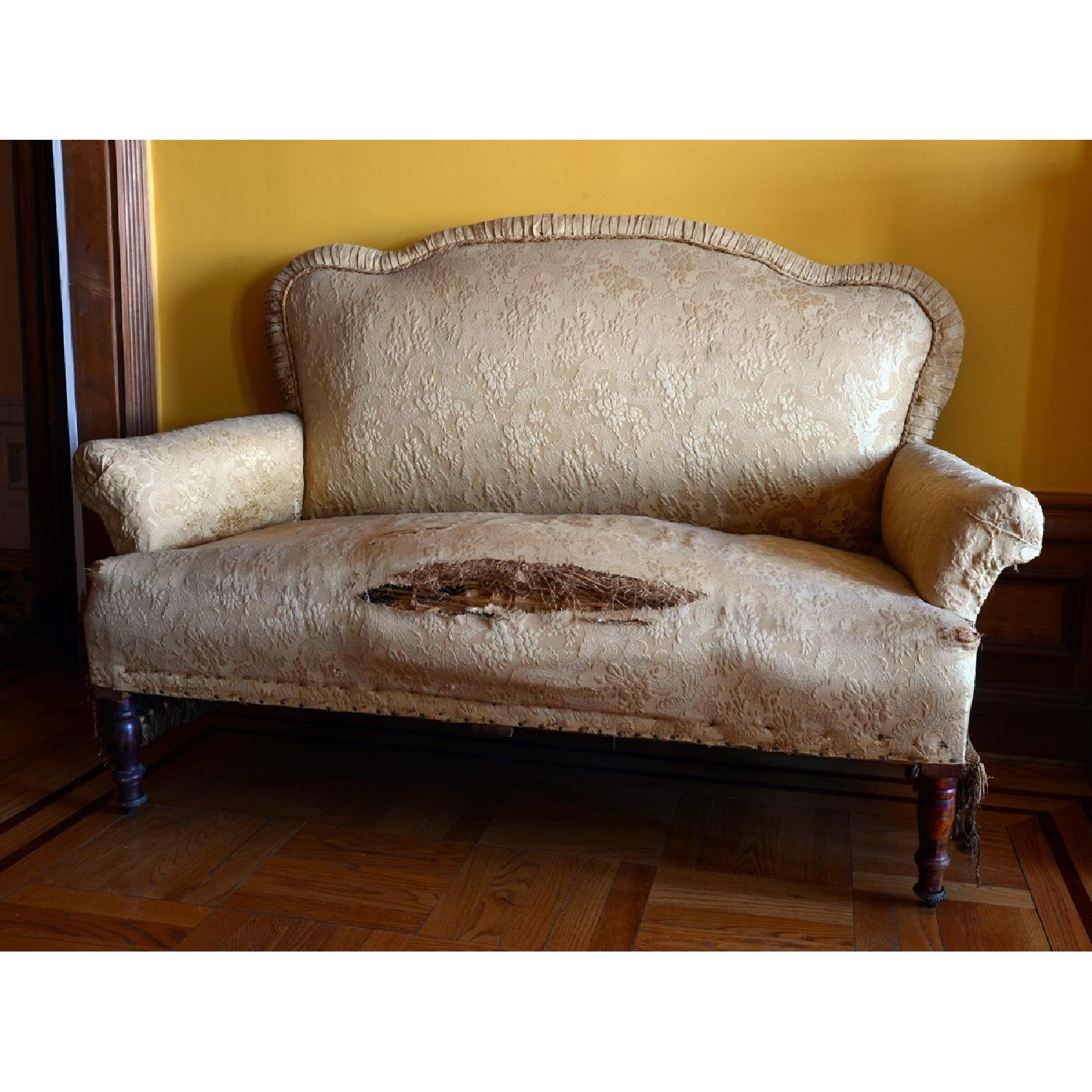 Antique Love Seat
