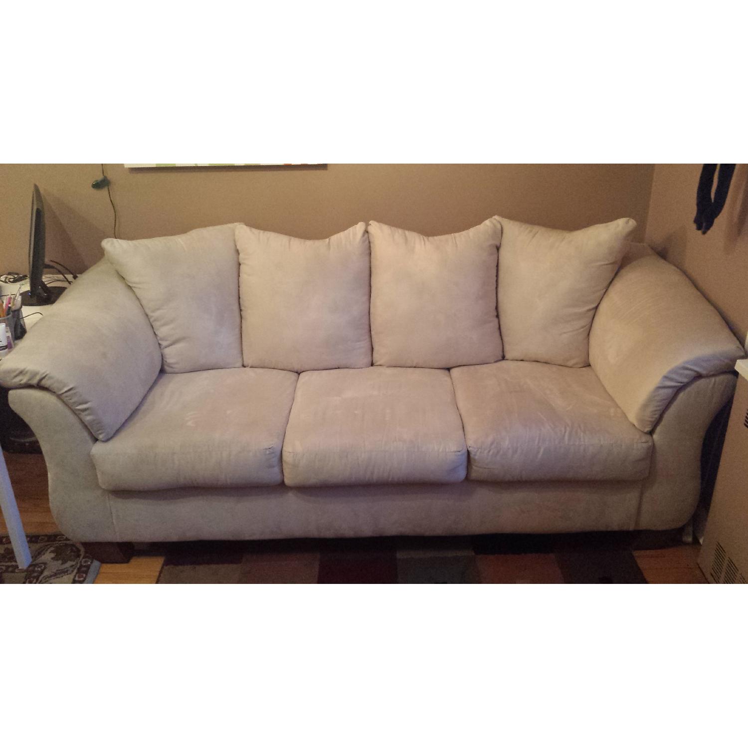 Ashley Darcy Sofa - image-2