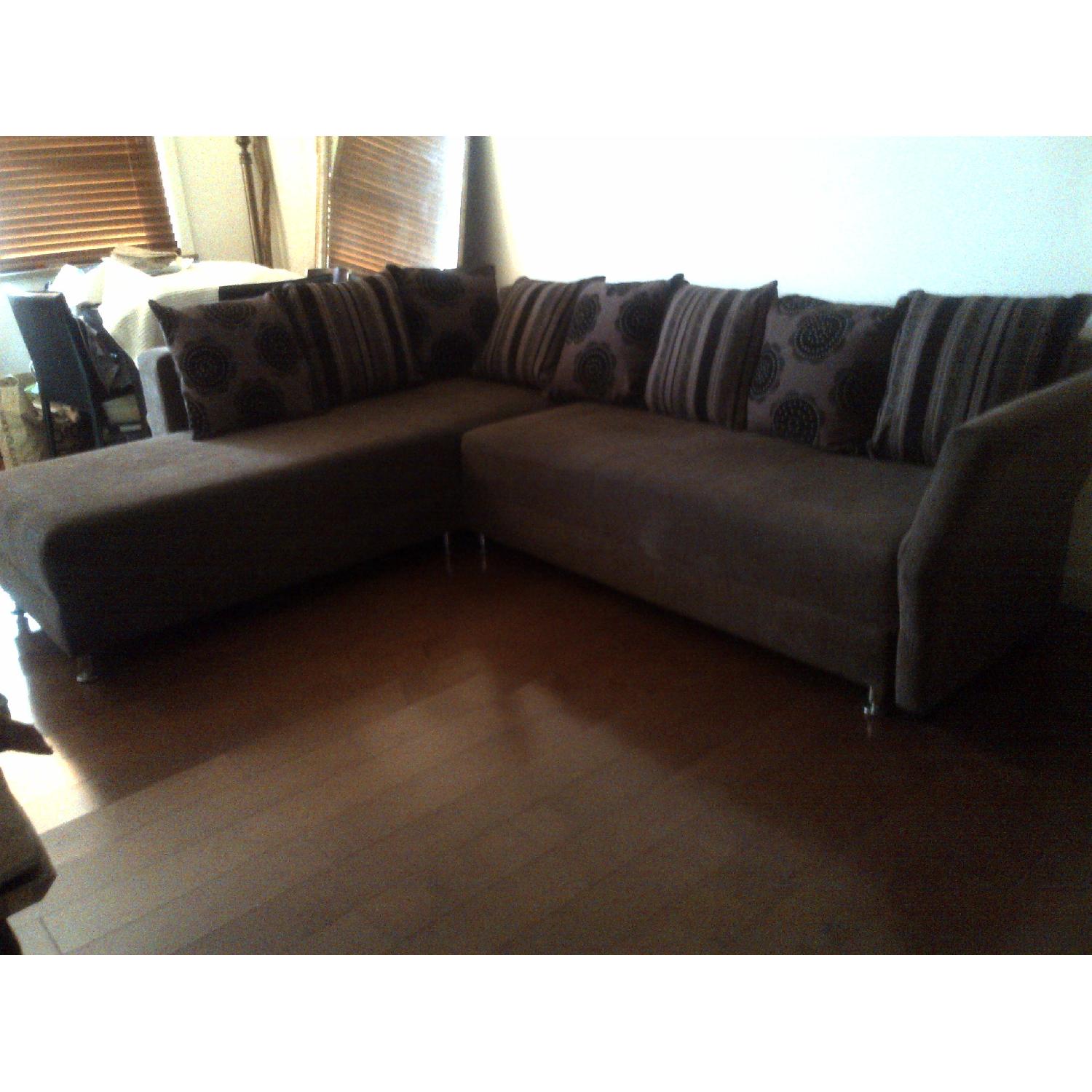 MDC furniture Sectional Sofa With Chaise - image-2