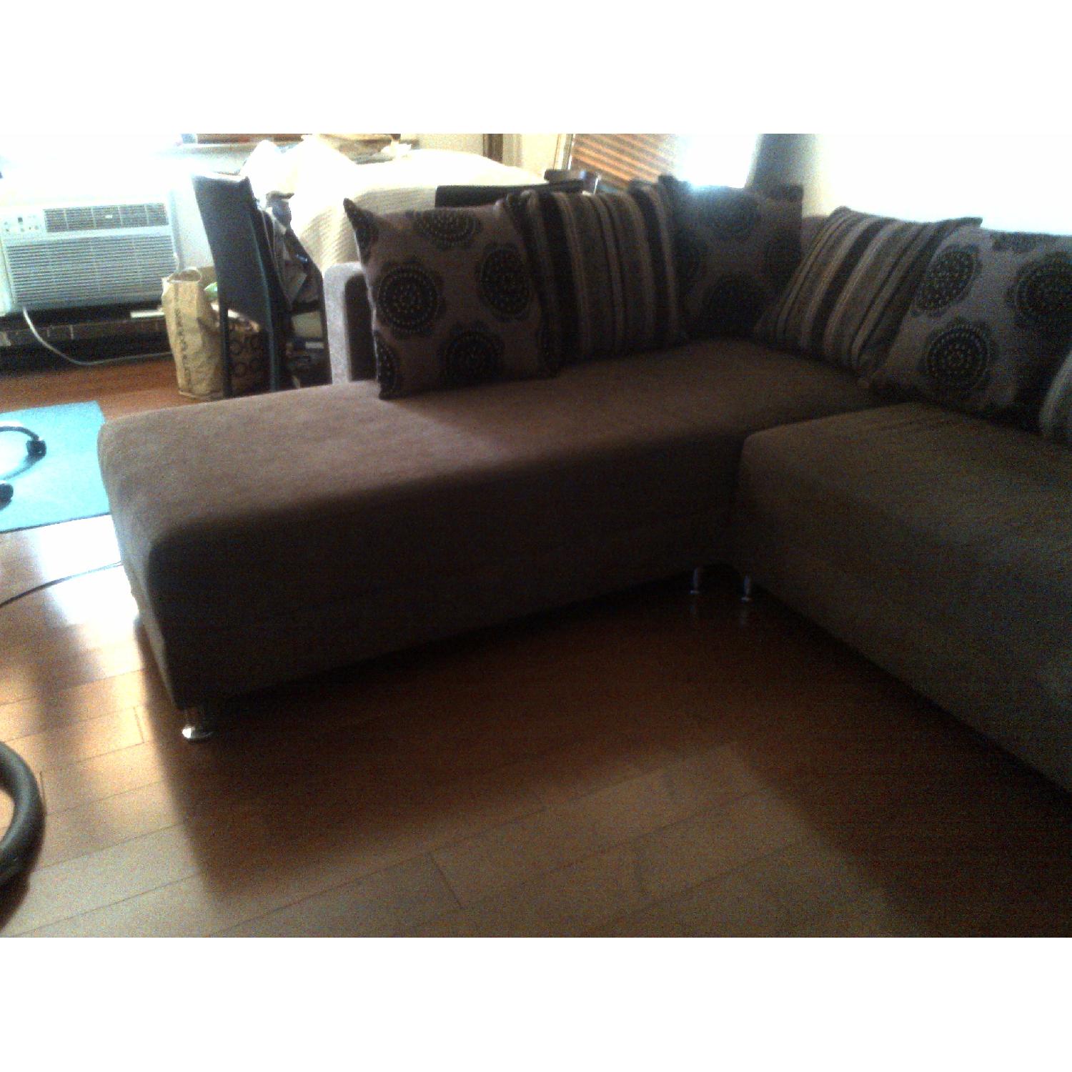 MDC furniture Sectional Sofa With Chaise - image-3