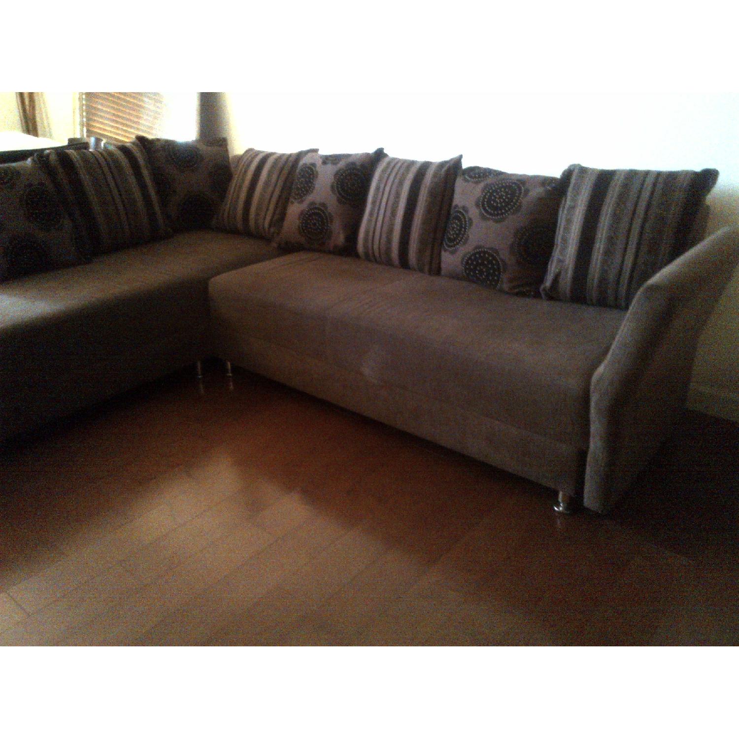 MDC furniture Sectional Sofa With Chaise - image-4