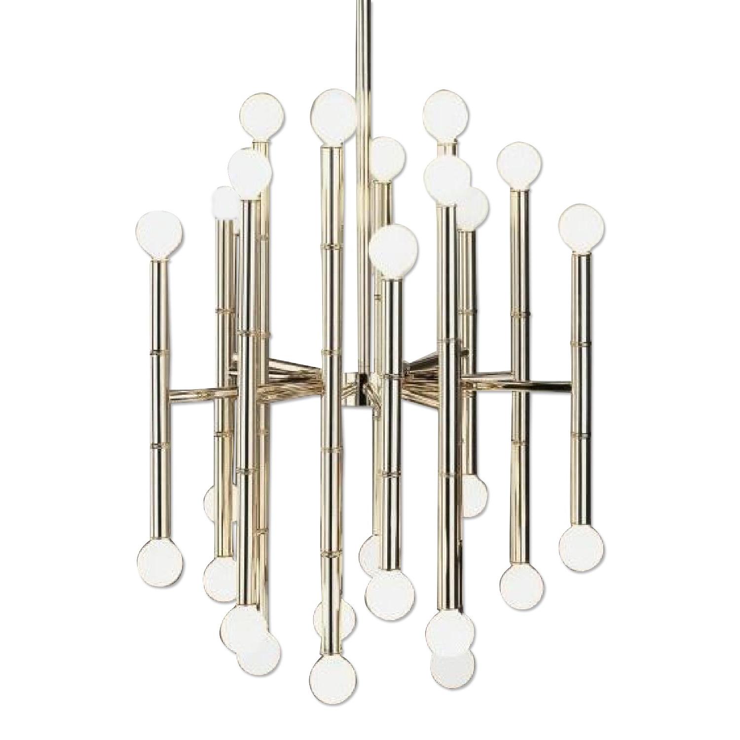 Johnathan Adler Chandelier - image-0
