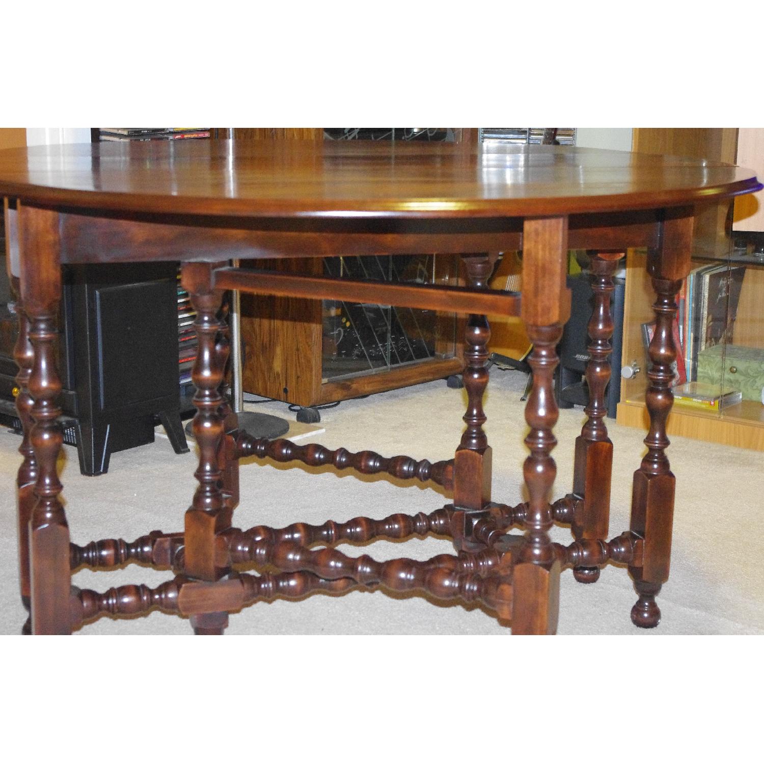Gateleg Table - image-1