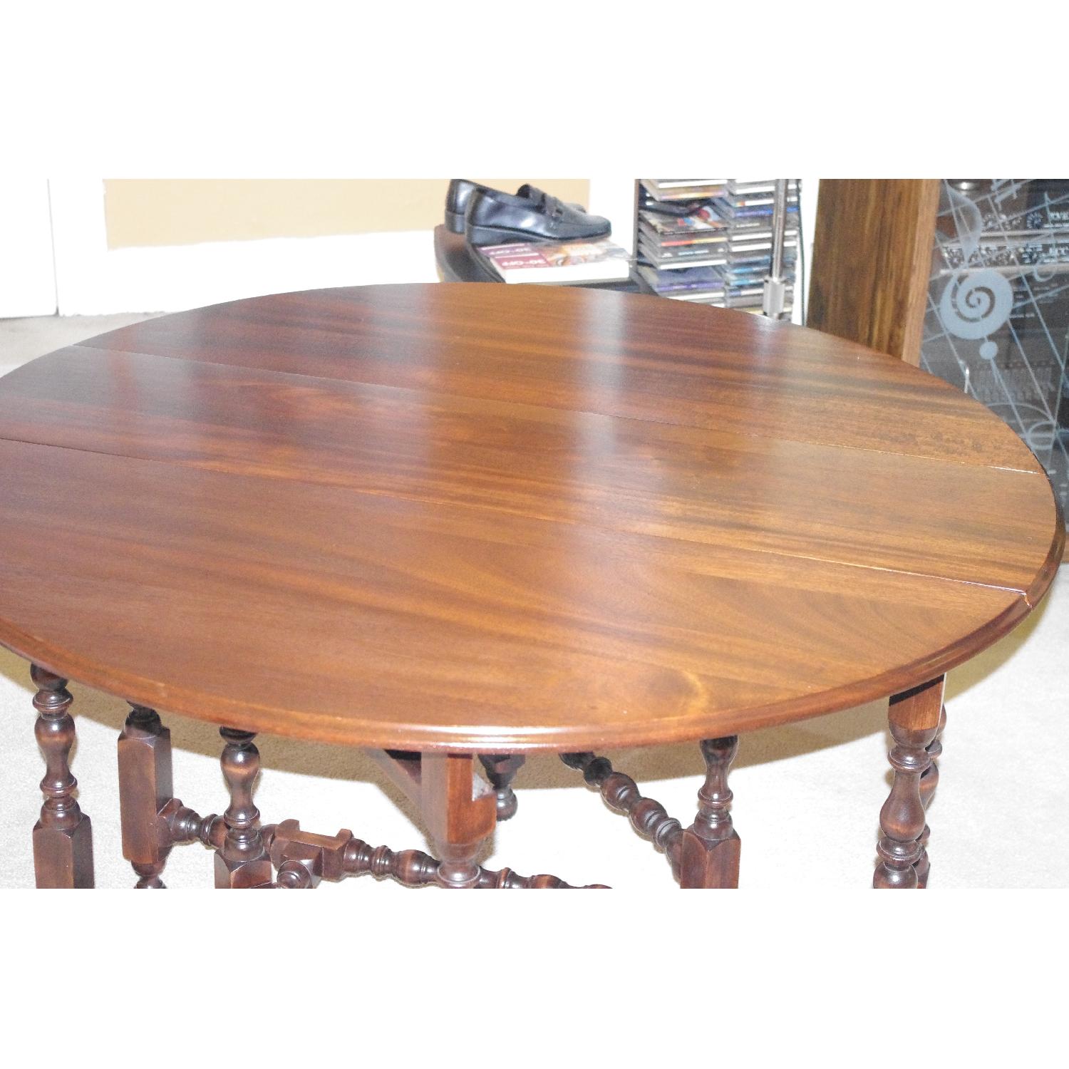 Gateleg Table - image-2