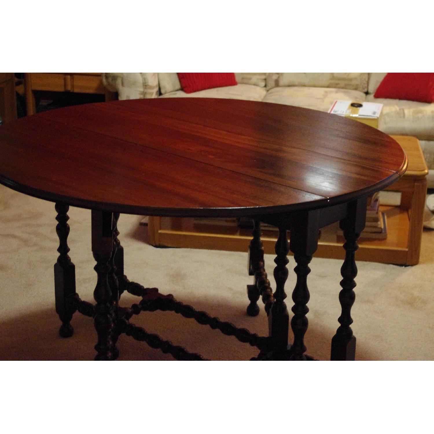 Gateleg Table - image-3
