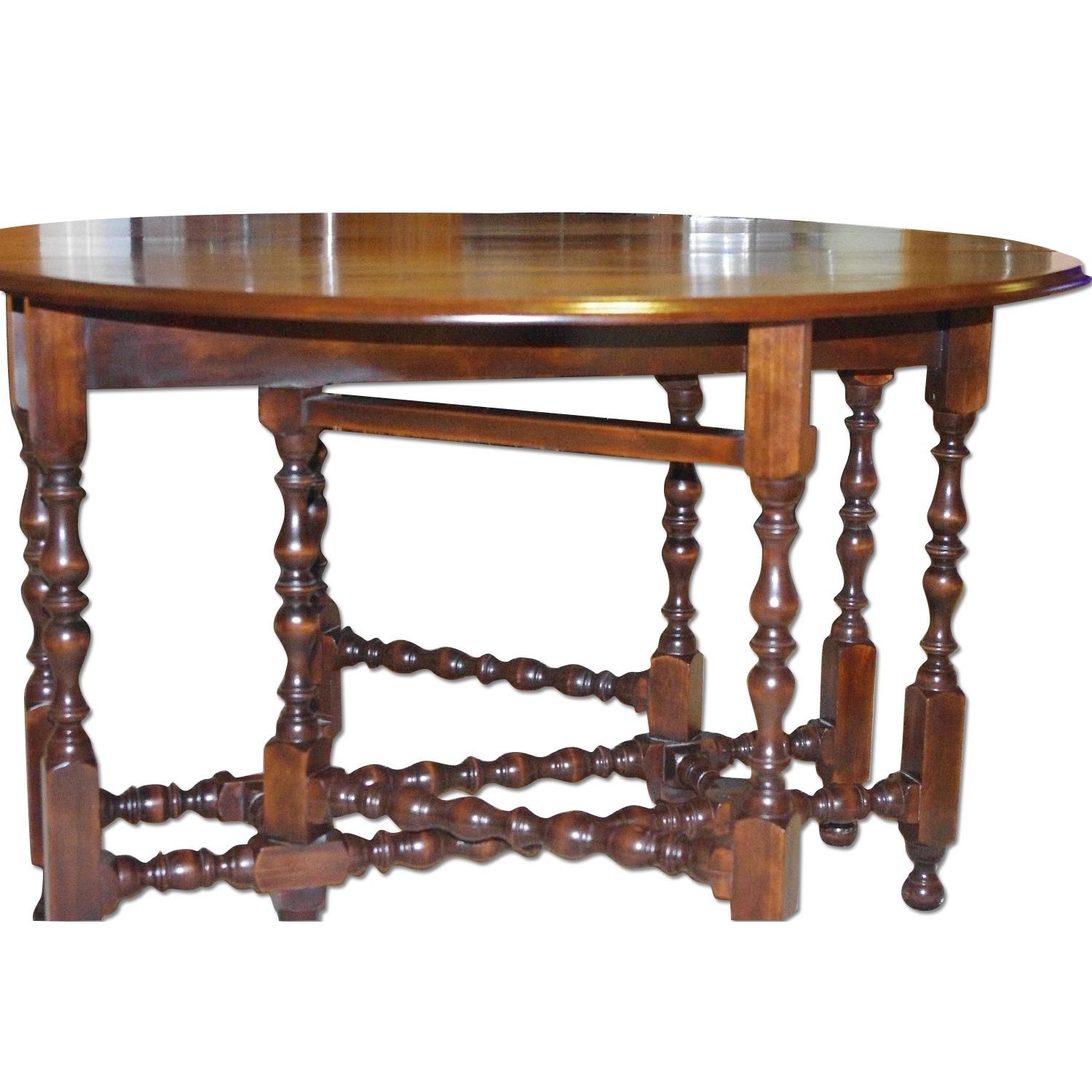 Gateleg Table - image-0
