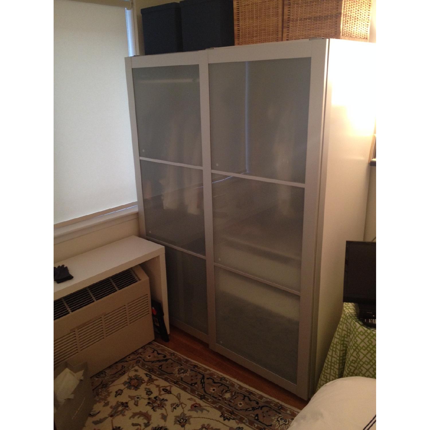 Wardrobe Ikea Pax - image-1