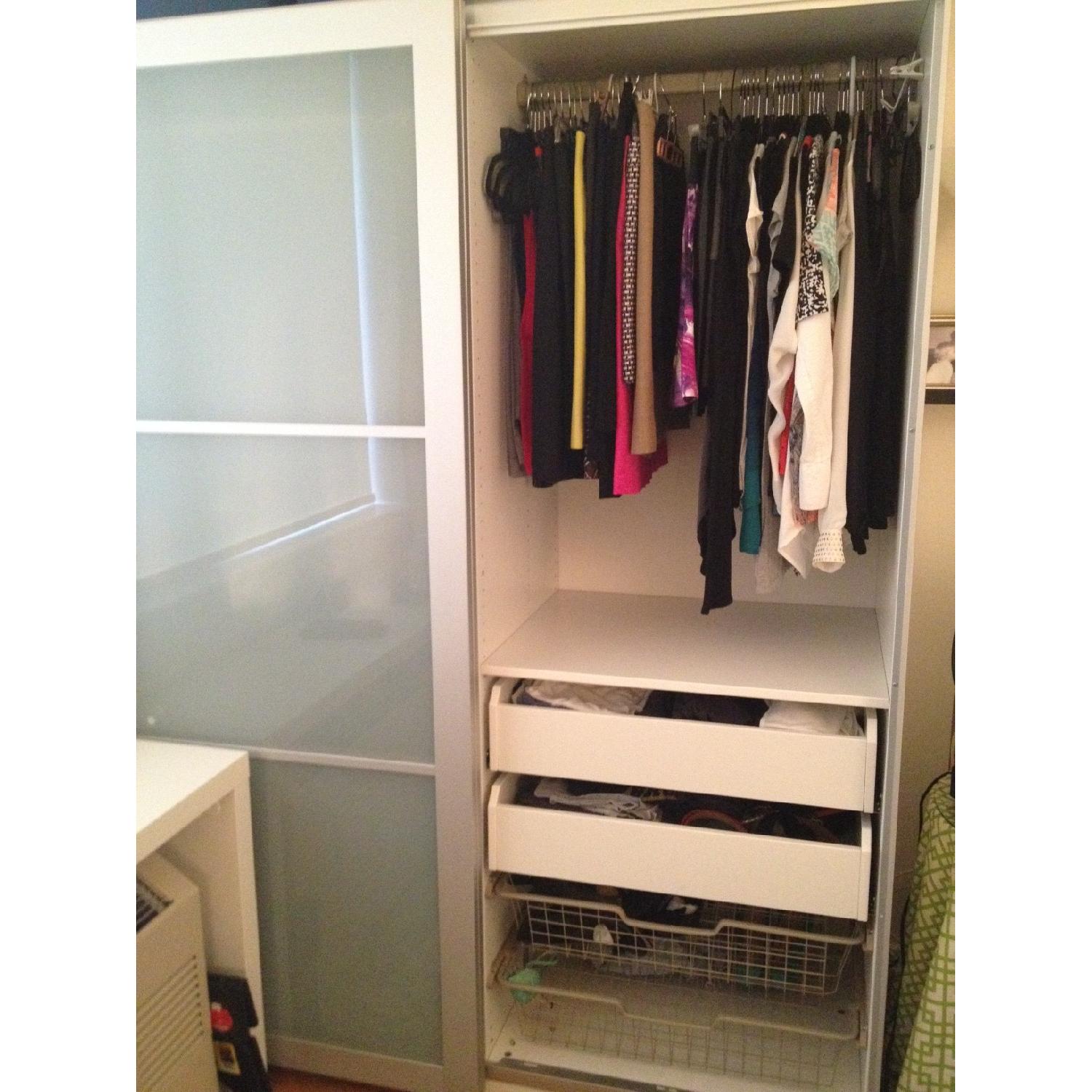Wardrobe Ikea Pax - image-2
