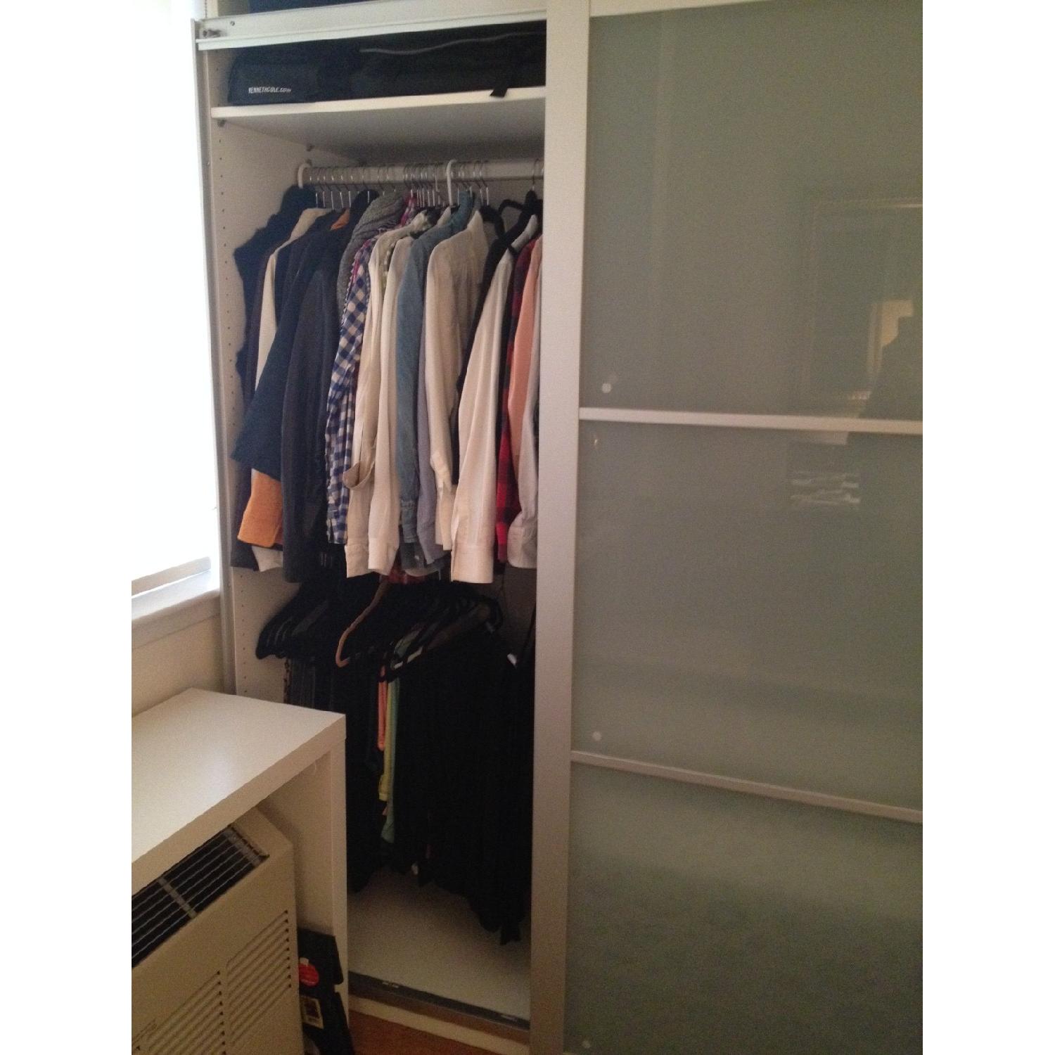 Wardrobe Ikea Pax - image-3