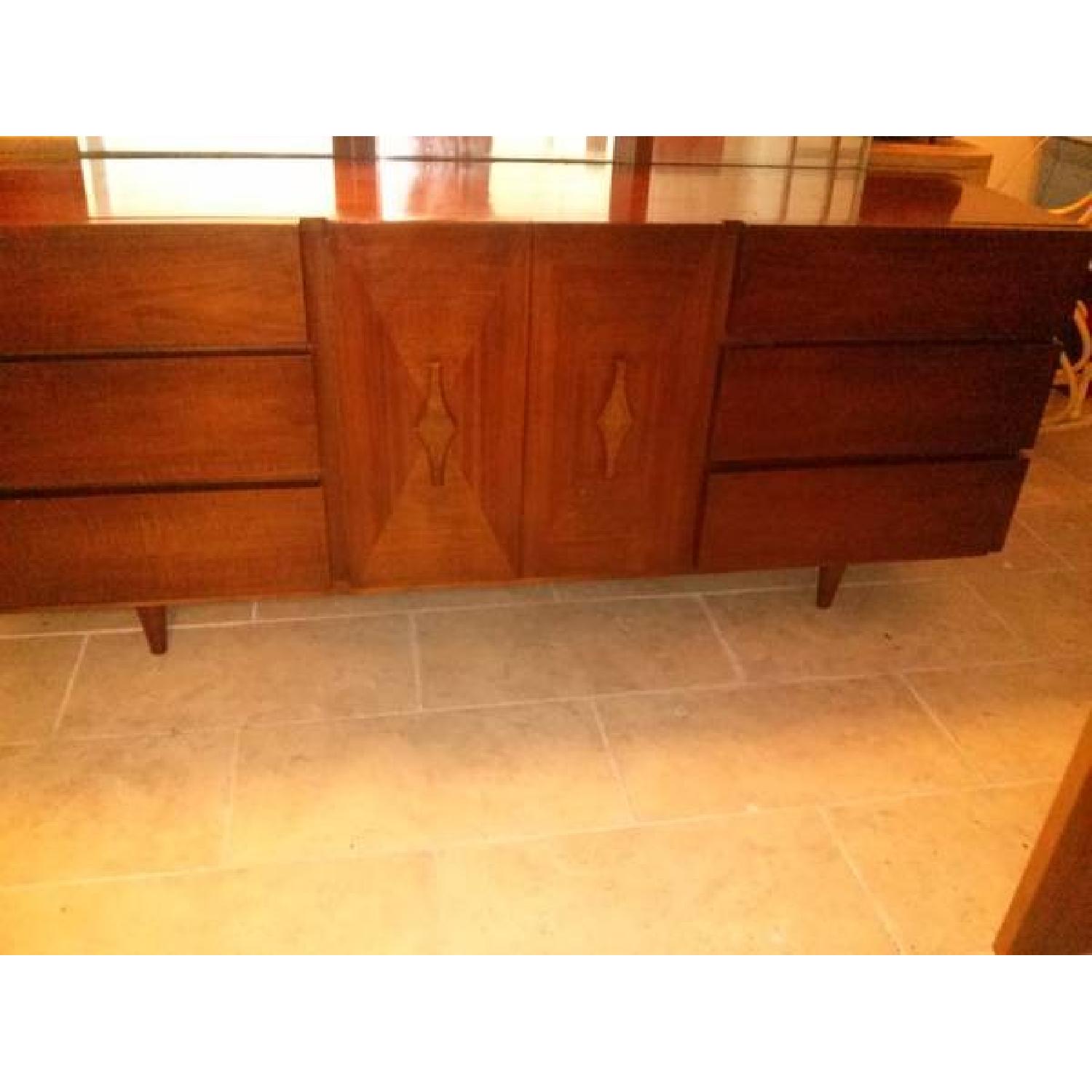 Mid Century American Of Martinsville Credenza - image-2