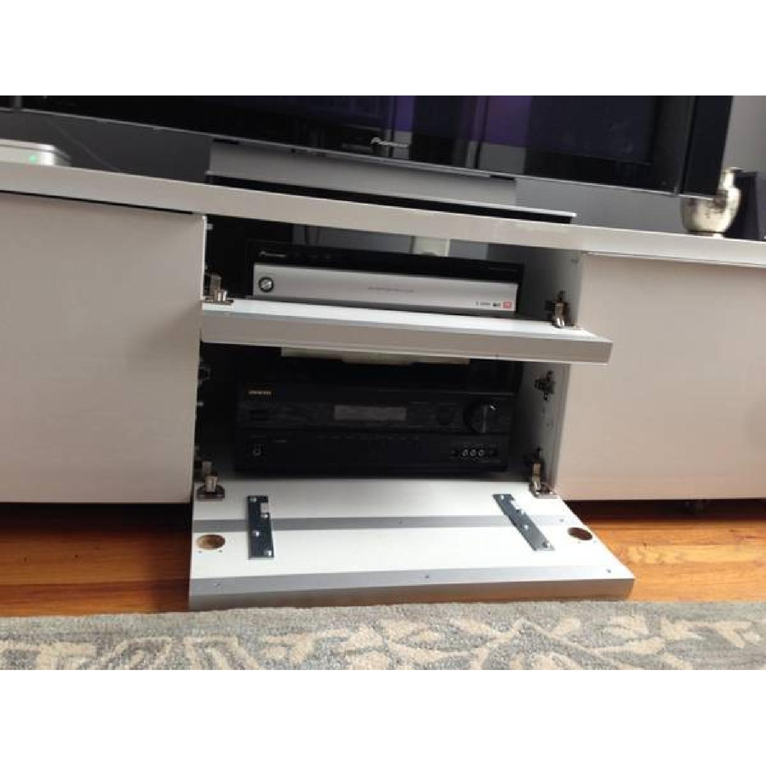 Ikea Besta TV Console & Media Cabinet - image-3