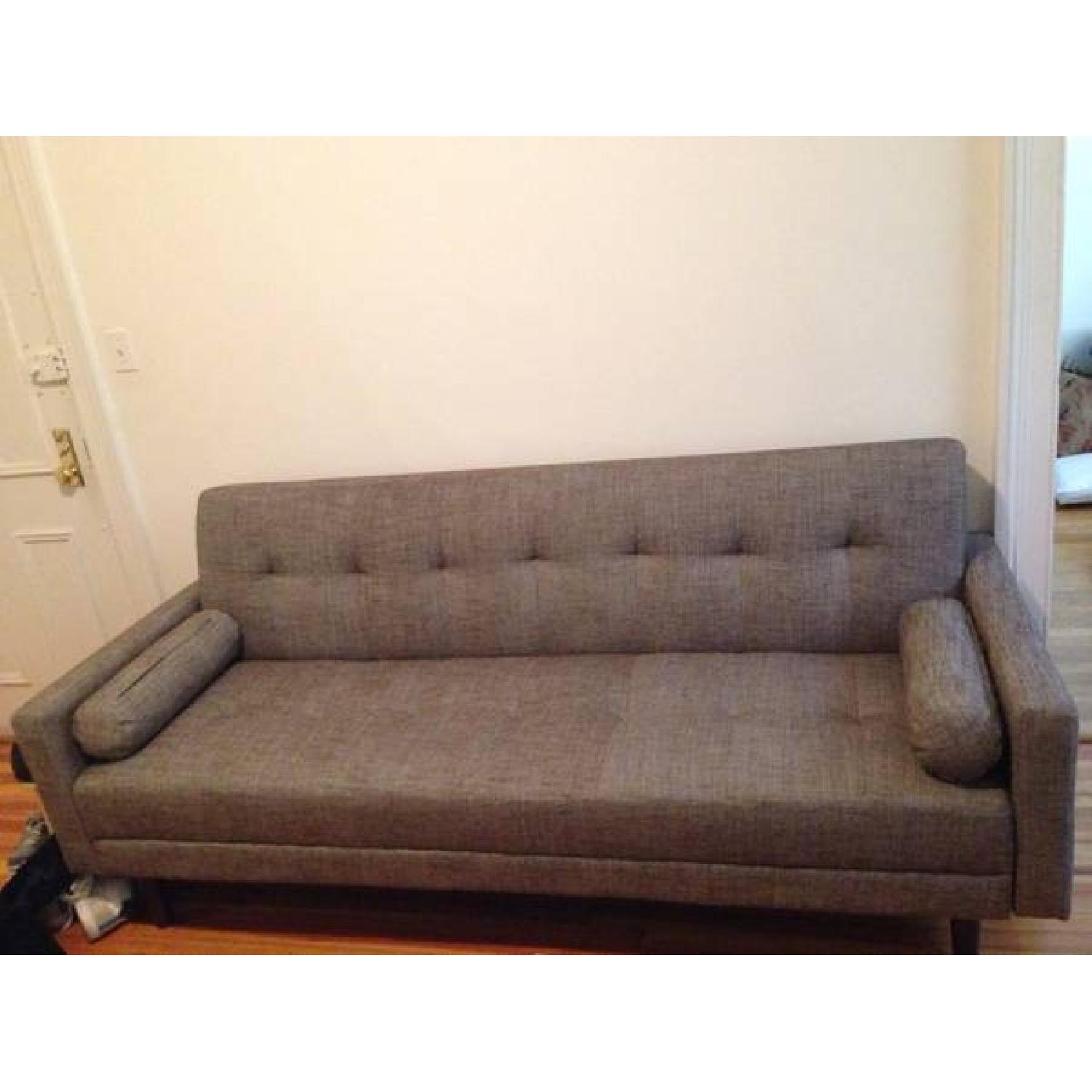 Urban Outfitters Sofa Bed - image-1