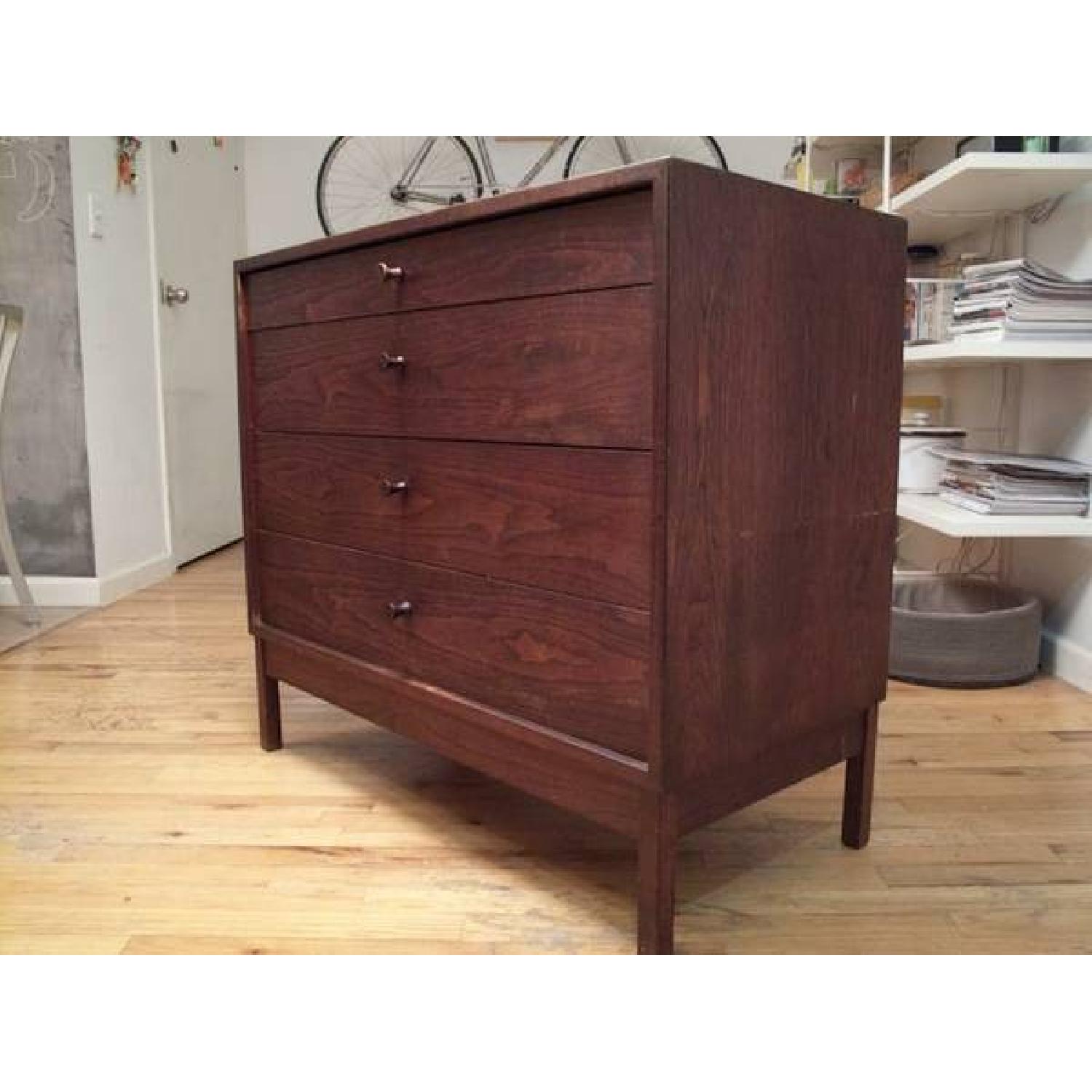 Vintage Mid-Century Modern Dresser - image-1