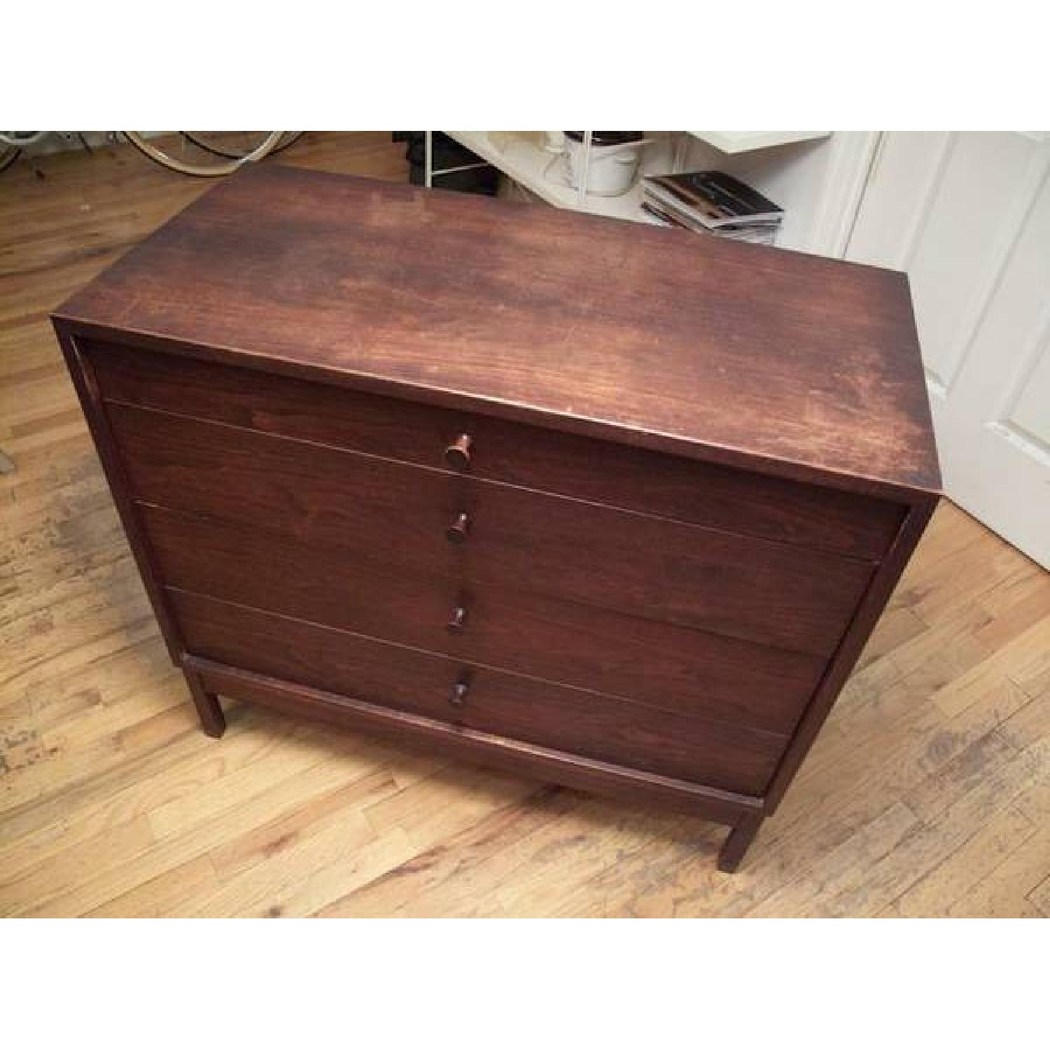 Vintage Mid-Century Modern Dresser - image-6