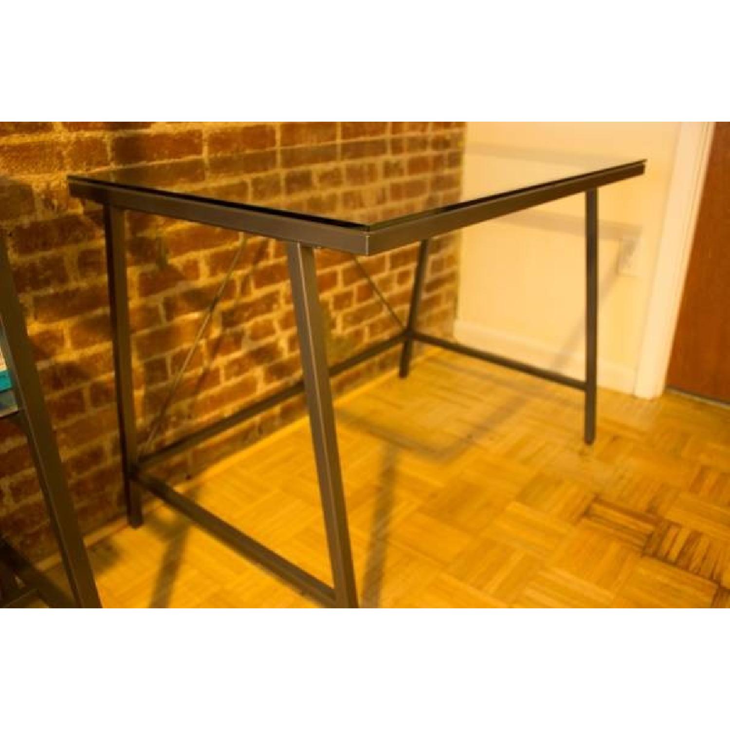 CB2 Modern Office Desk - image-1