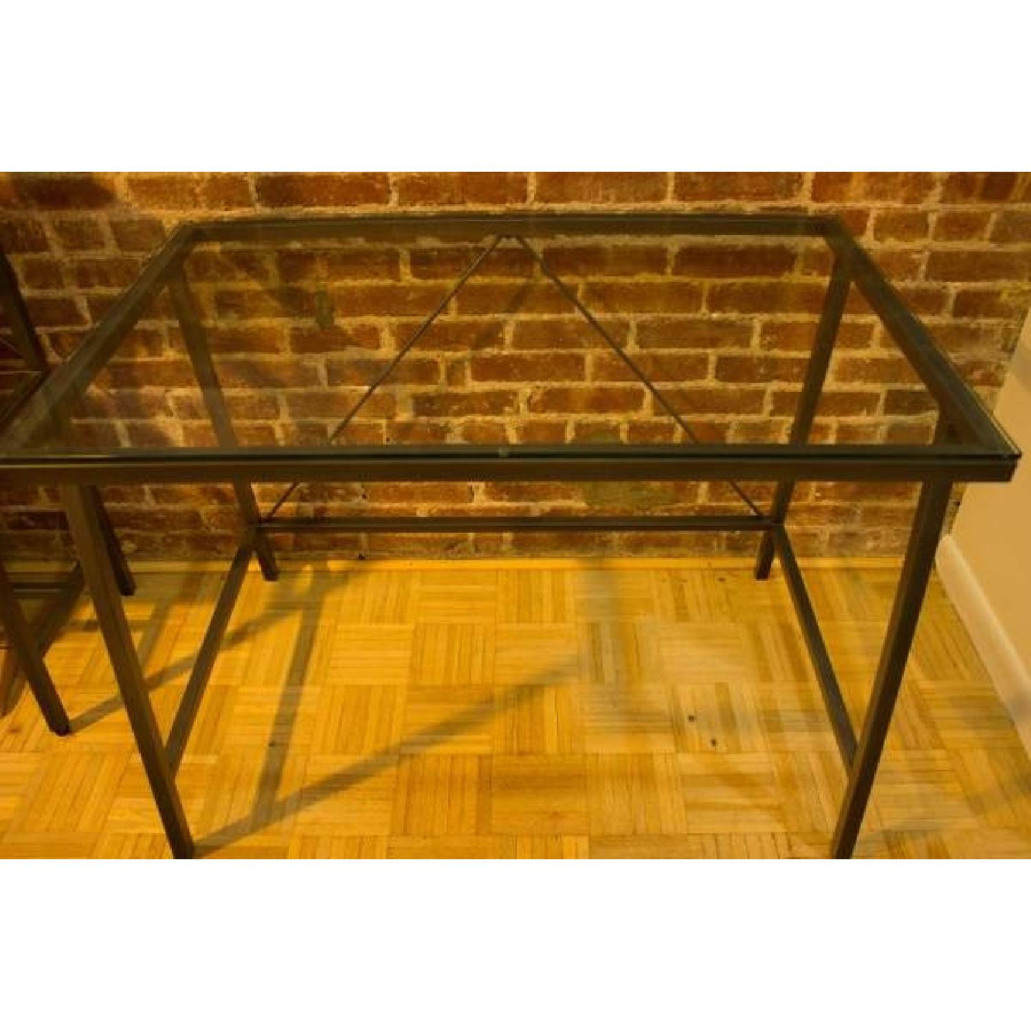 CB2 Modern Office Desk - image-3