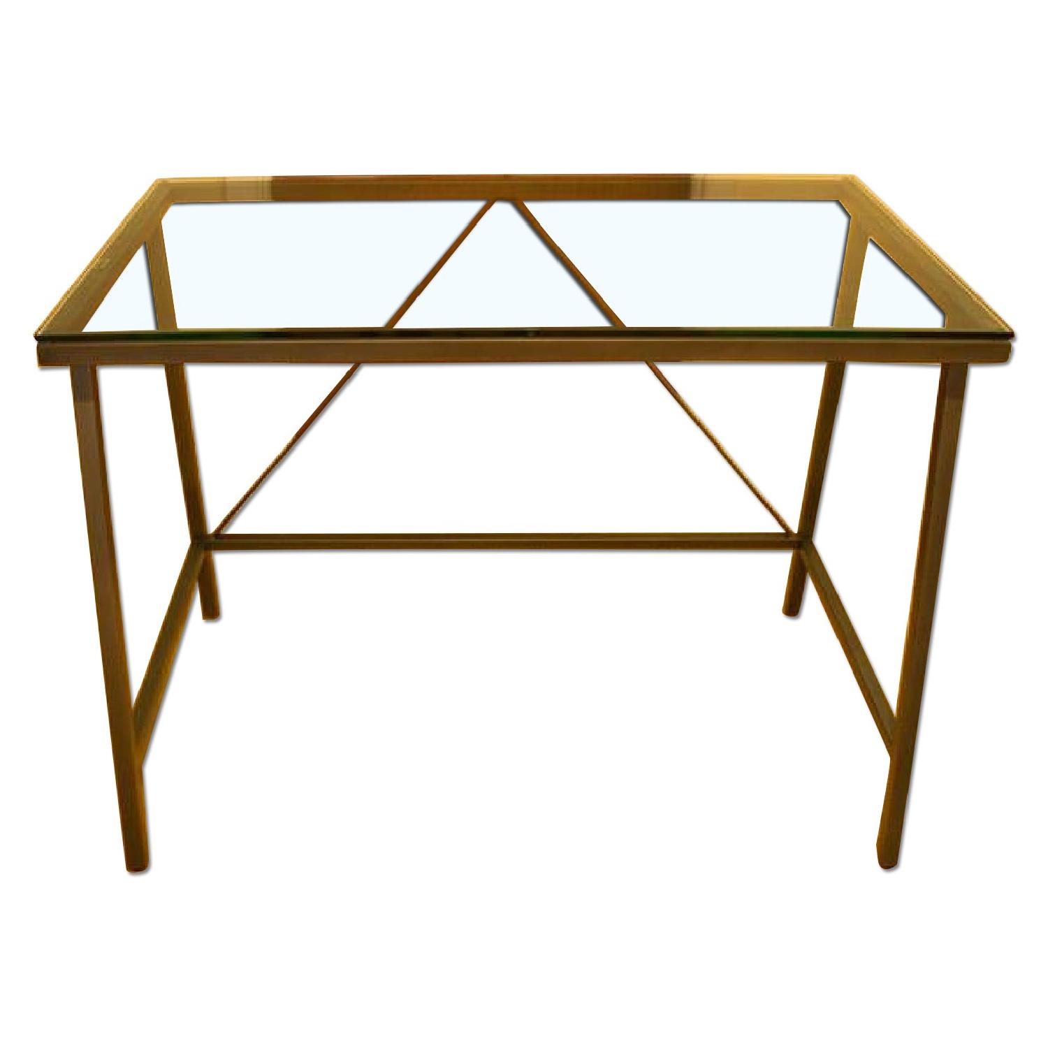 CB2 Modern Office Desk - image-0