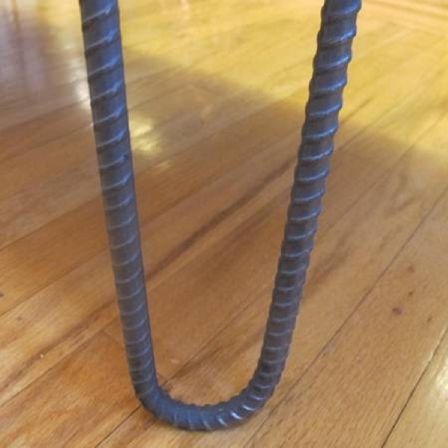 Reclaimed Wood Coffee Table - image-9