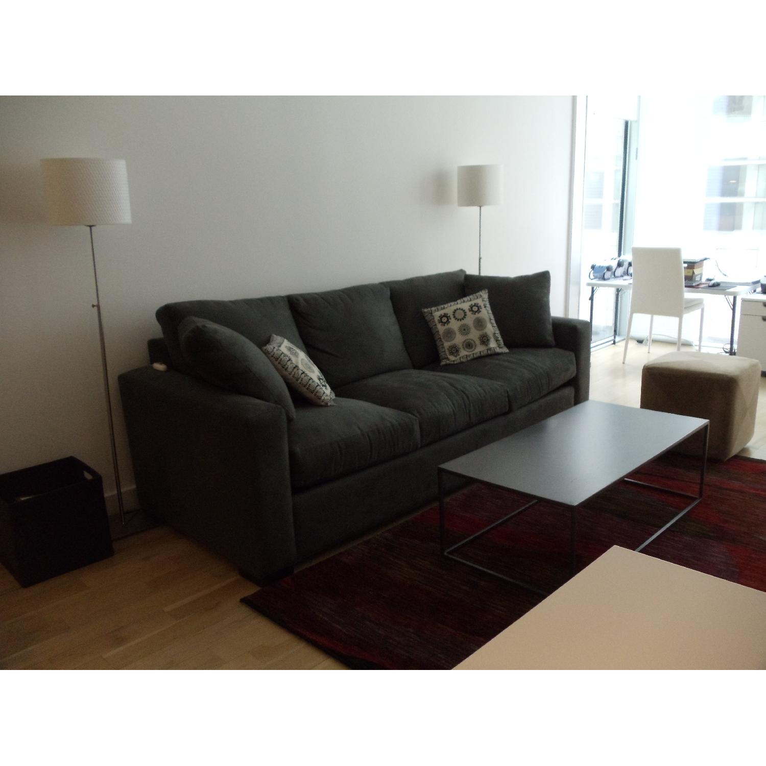 Room & Board Metro 88" Sleeper Sofa - image-1