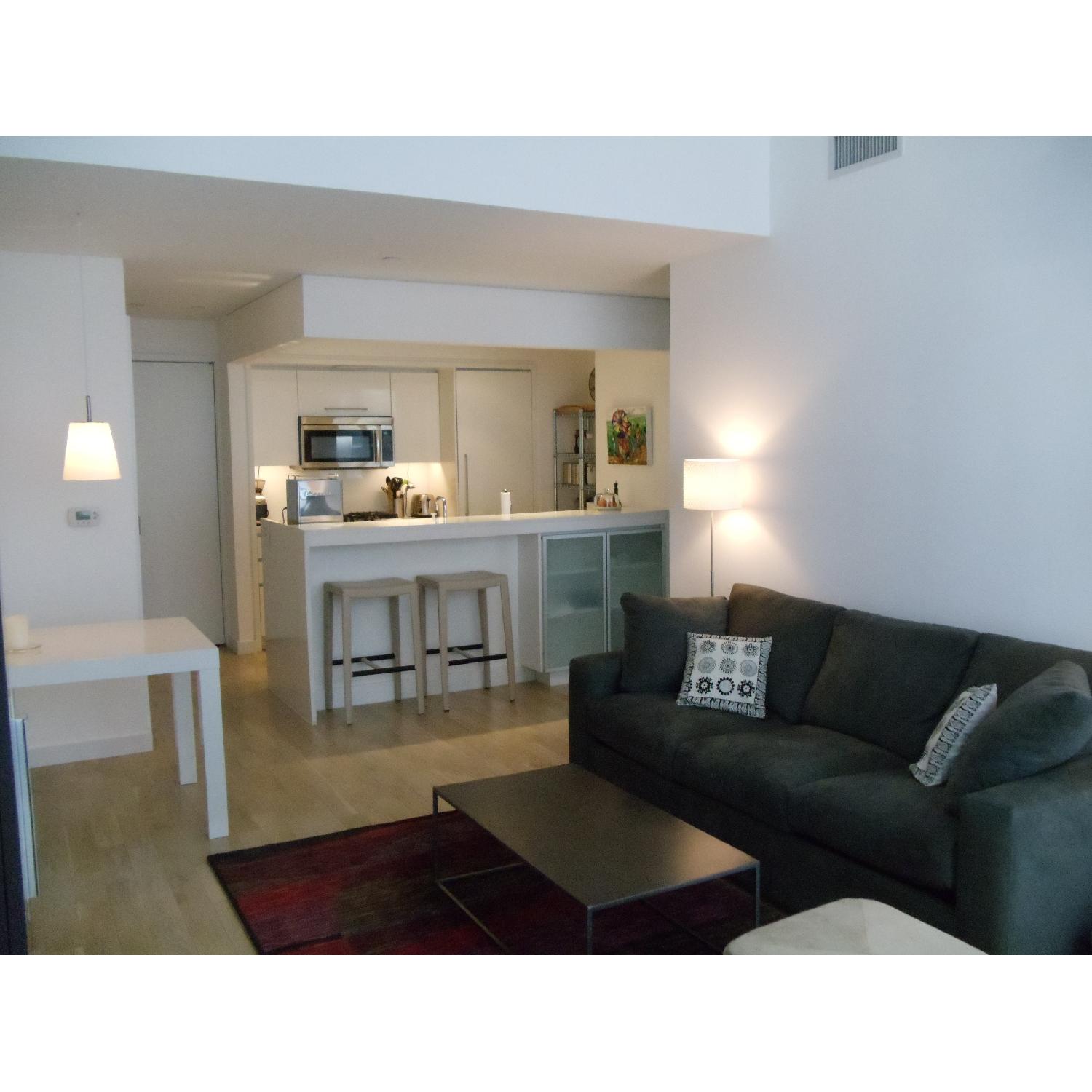 Room & Board Metro 88" Sleeper Sofa - image-4