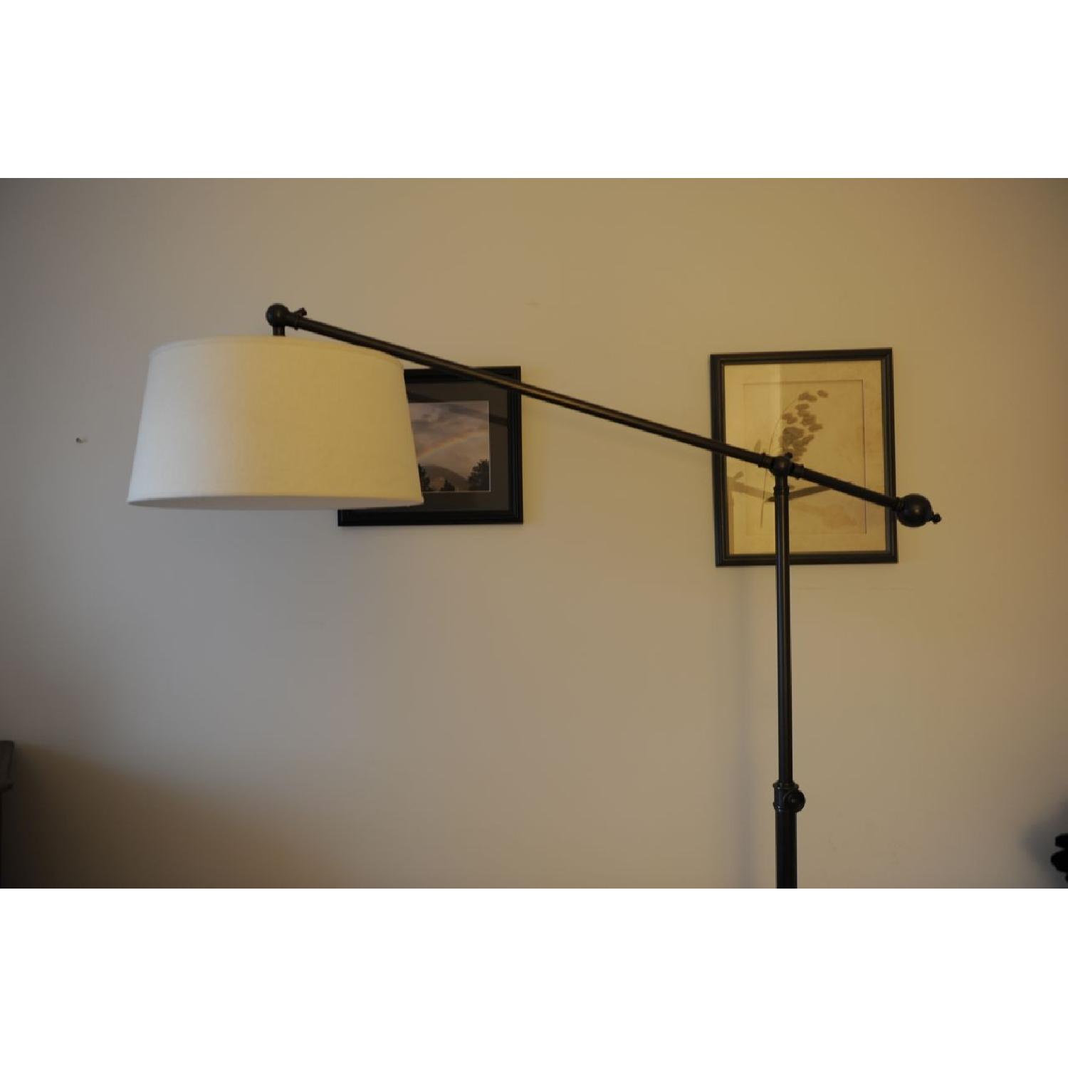 Arching Floor Lamp - image-1