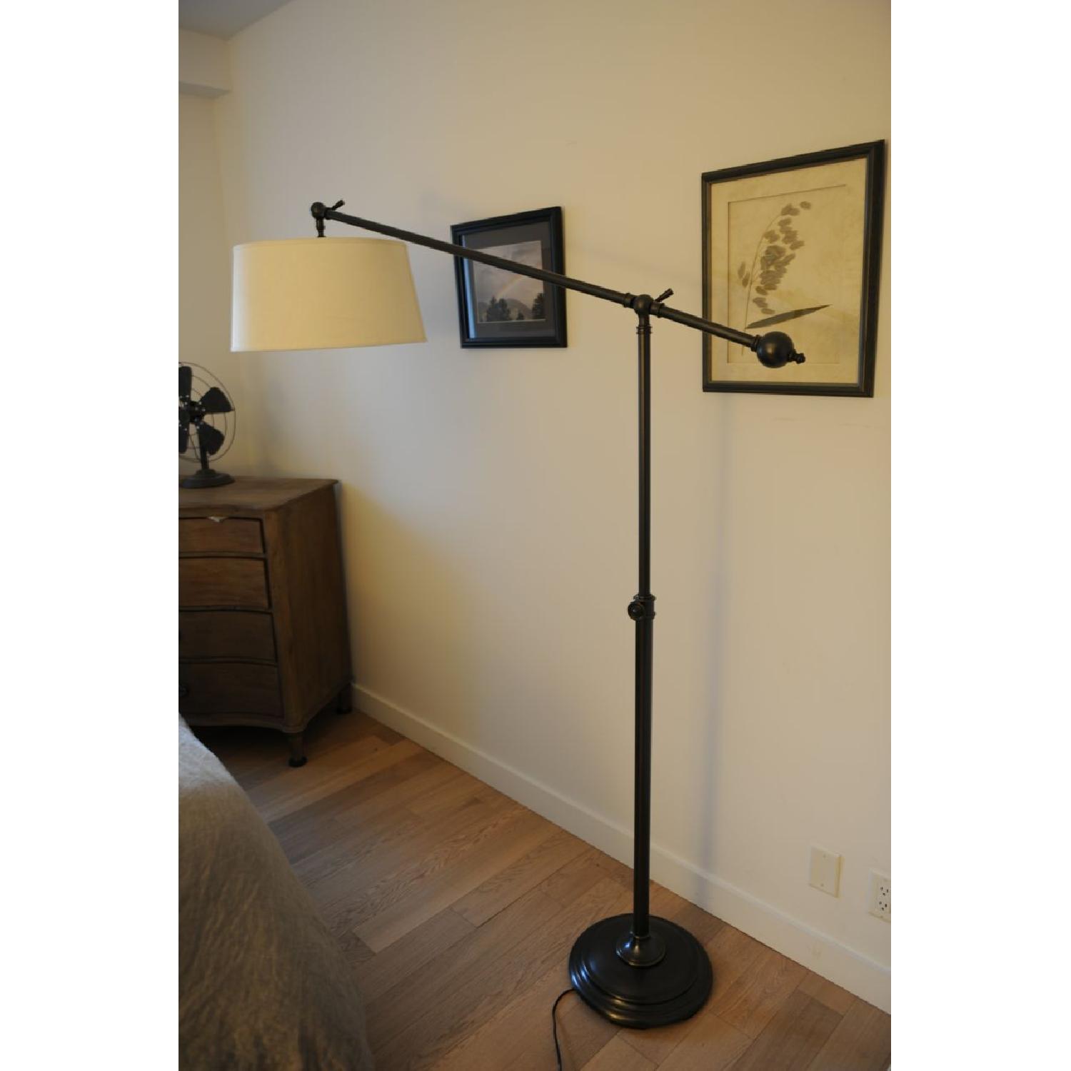 Arching Floor Lamp - image-3
