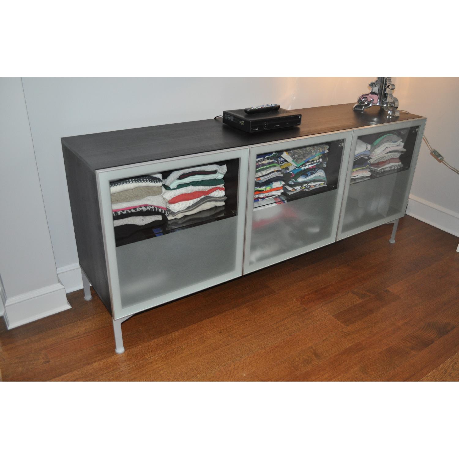 Alto Credenza Media Unit / Low Dresser