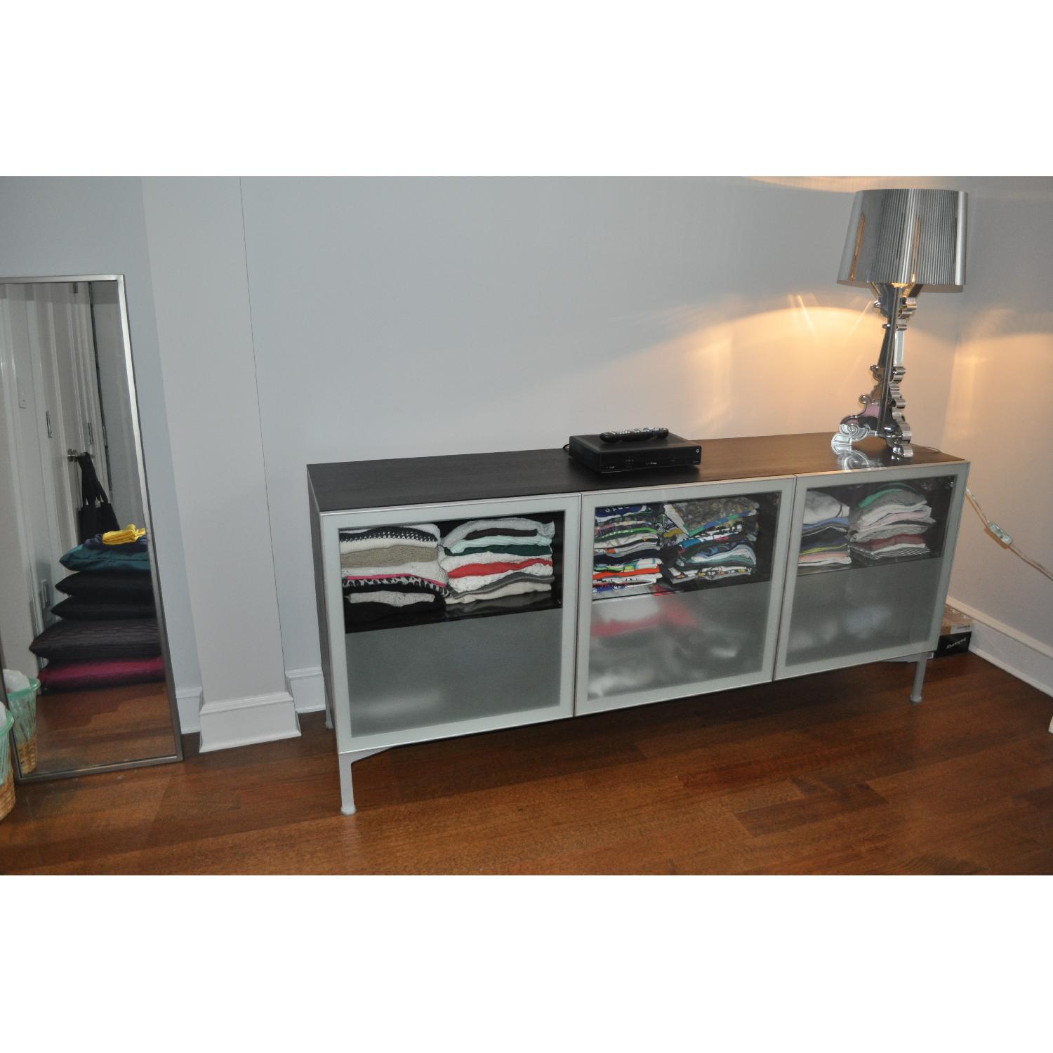 Alto Credenza Media Unit / Low Dresser - image-4