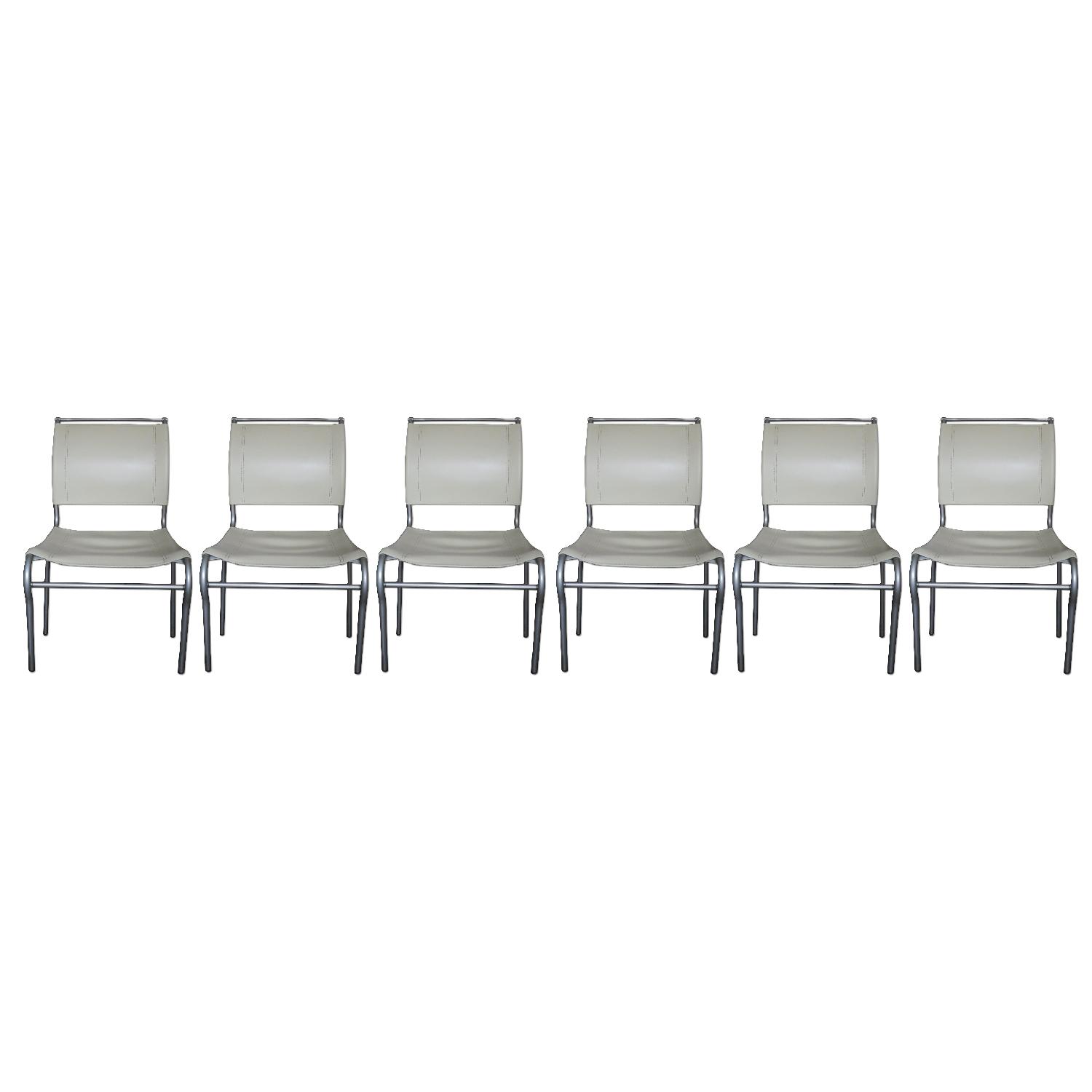 Calligaris Air Dining Chairs