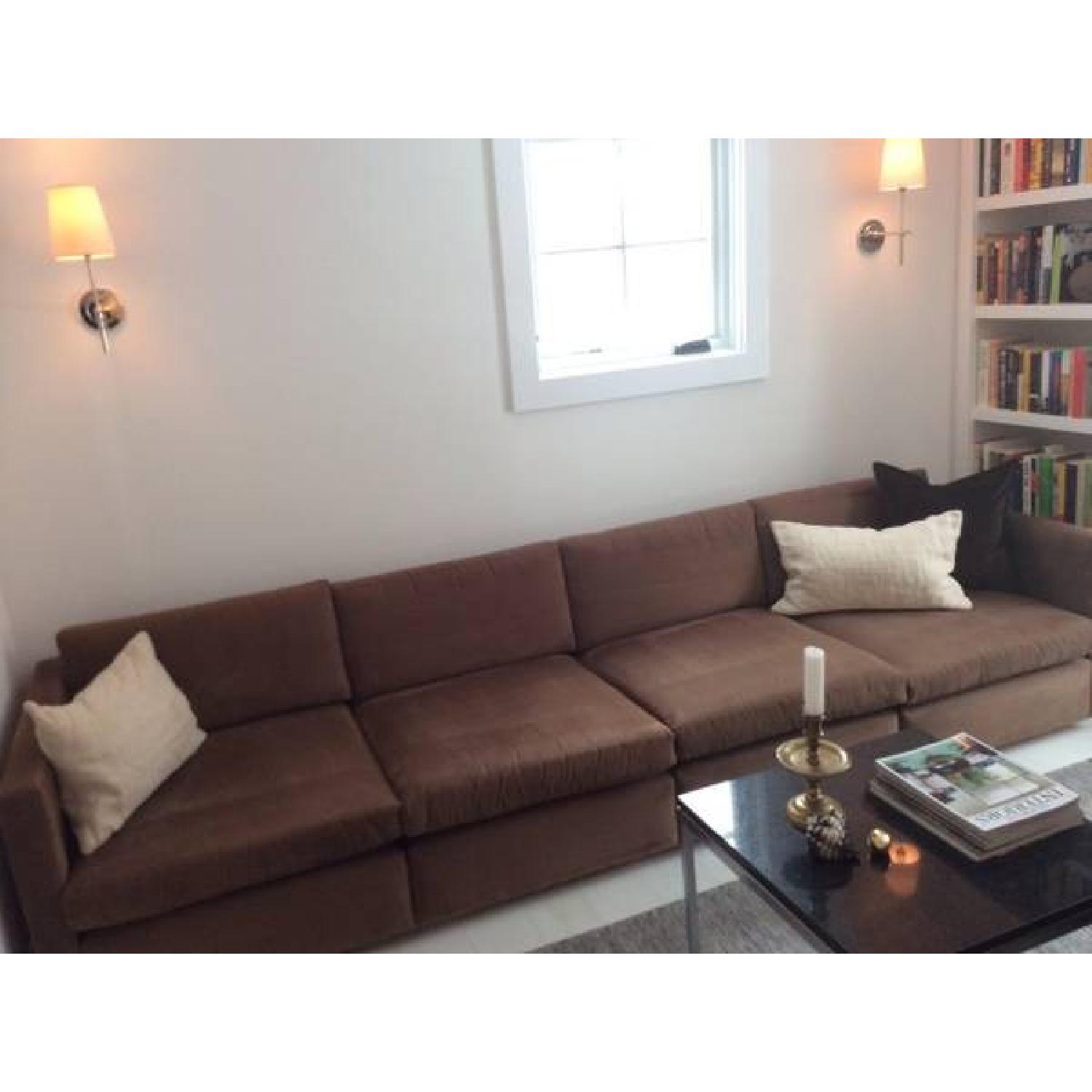 Knoll Pfister Sofa - image-1