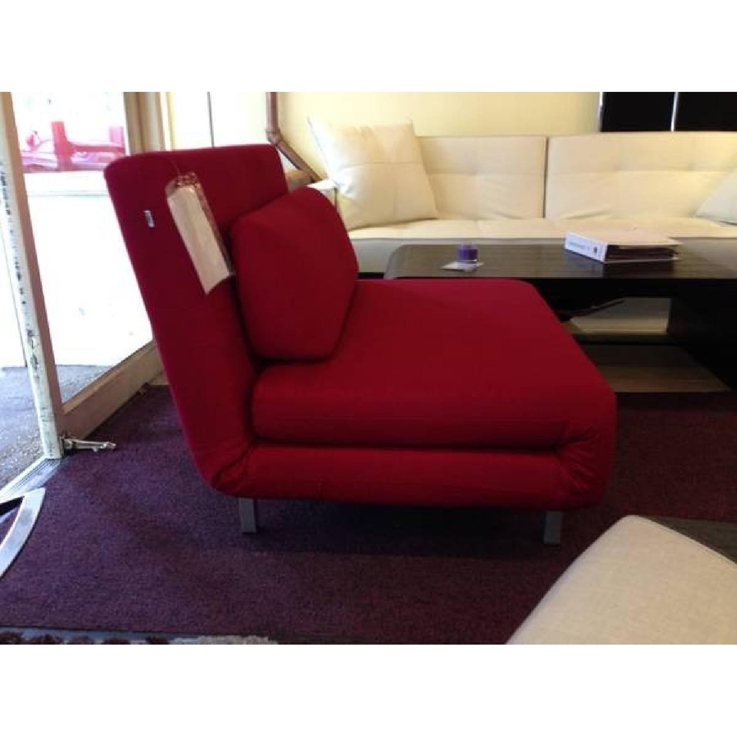 Red Chair Bed - image-2