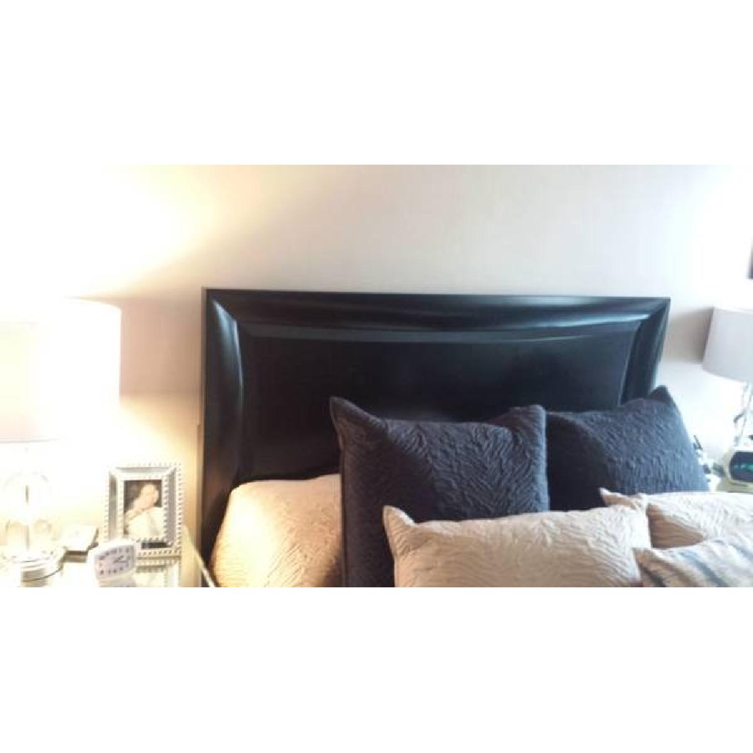 Black Bedroom Set - image-2