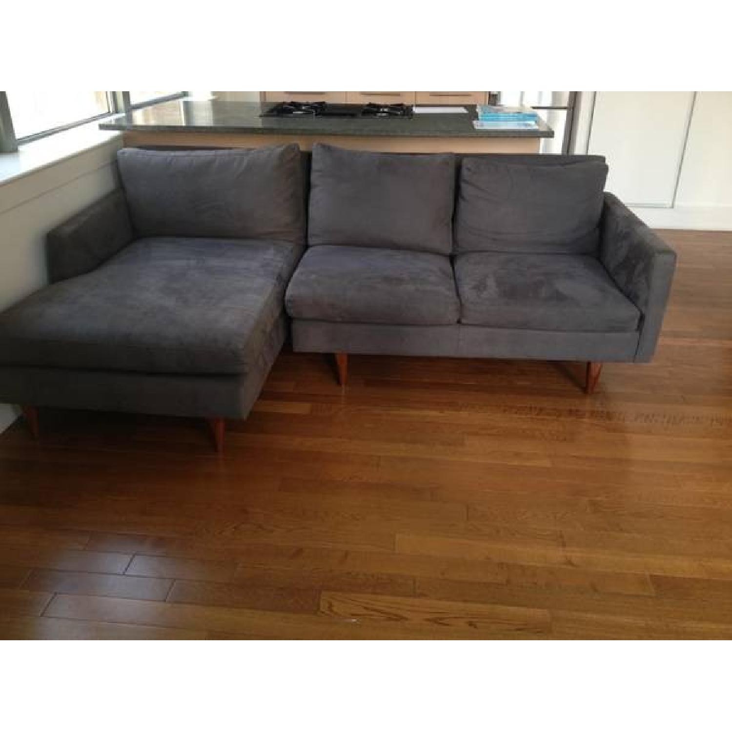 Room and Board Jasper Sofa - image-1