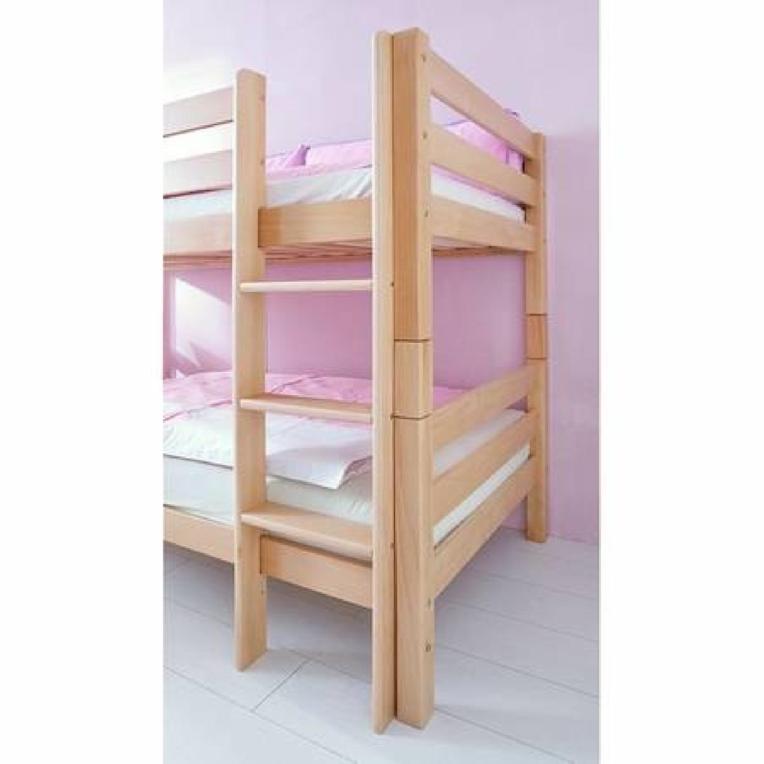 Bunk Bed For Kids With Slide - image-5