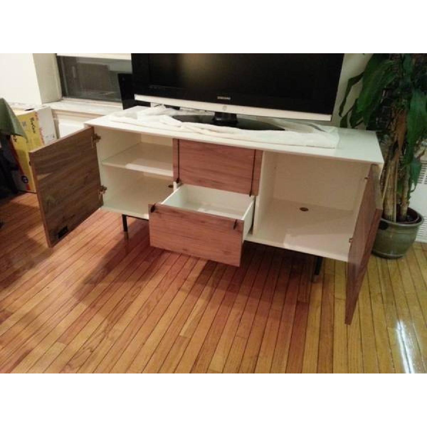 Organic Modernism Credenza/Buffet/Console - image-2